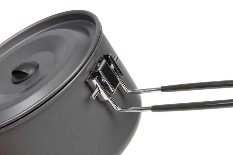 Set di pentole Fox Cookware 4 Piece Deluxe Cook Set
