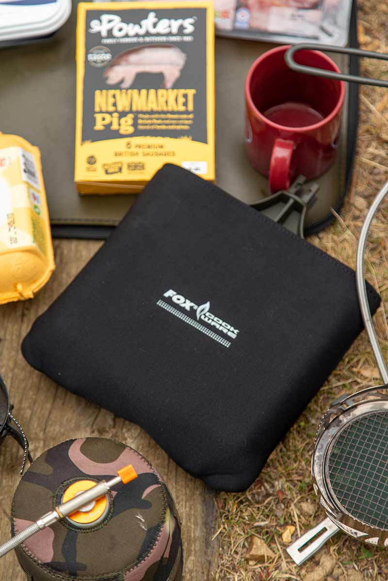 Padella 2 pezzi Fox Multi-Pan