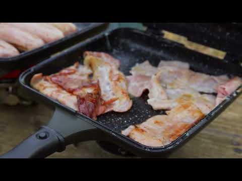 Padella 2 pezzi Fox Multi-Pan
