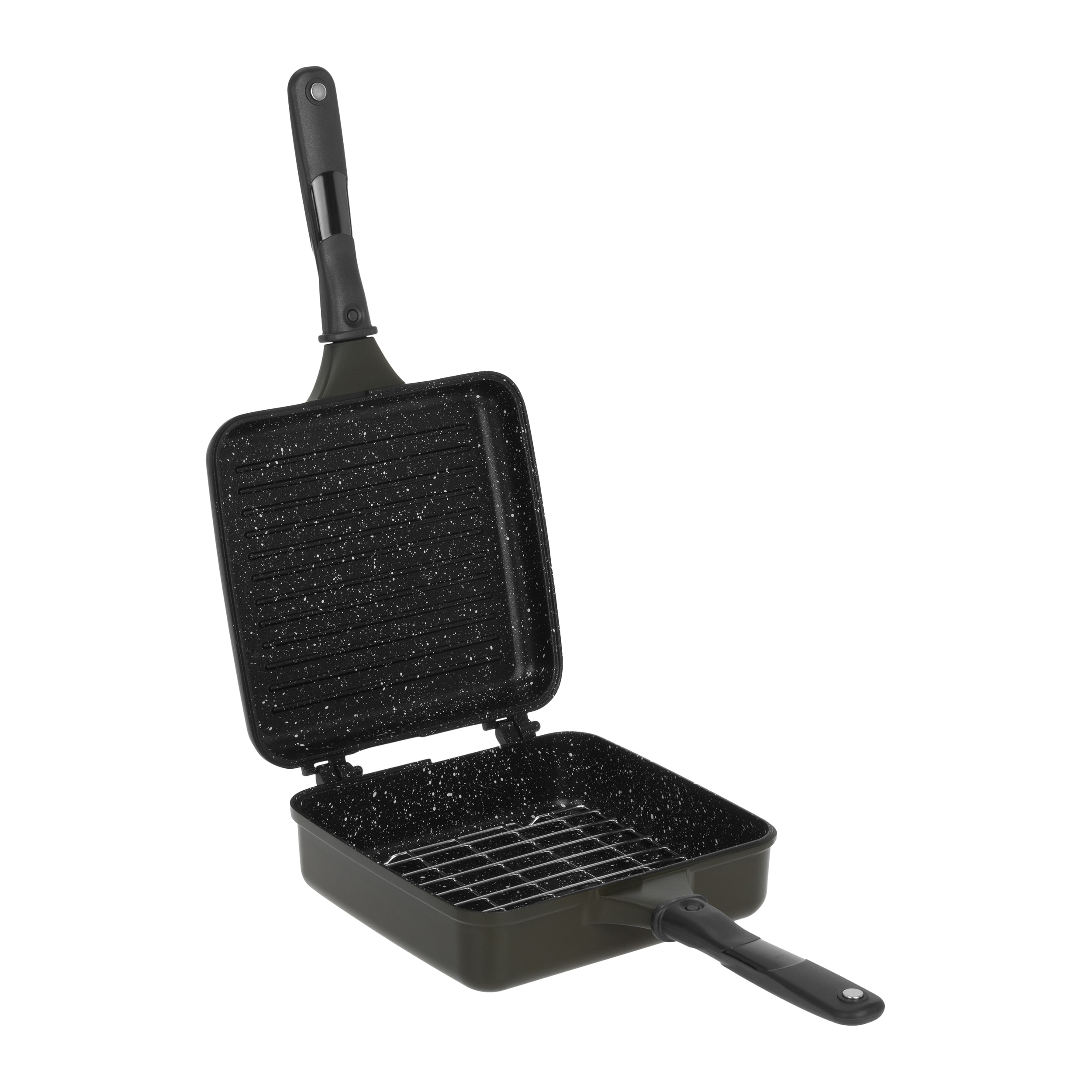 Padella a 2 pezzi Fox Multi-Pan Deep