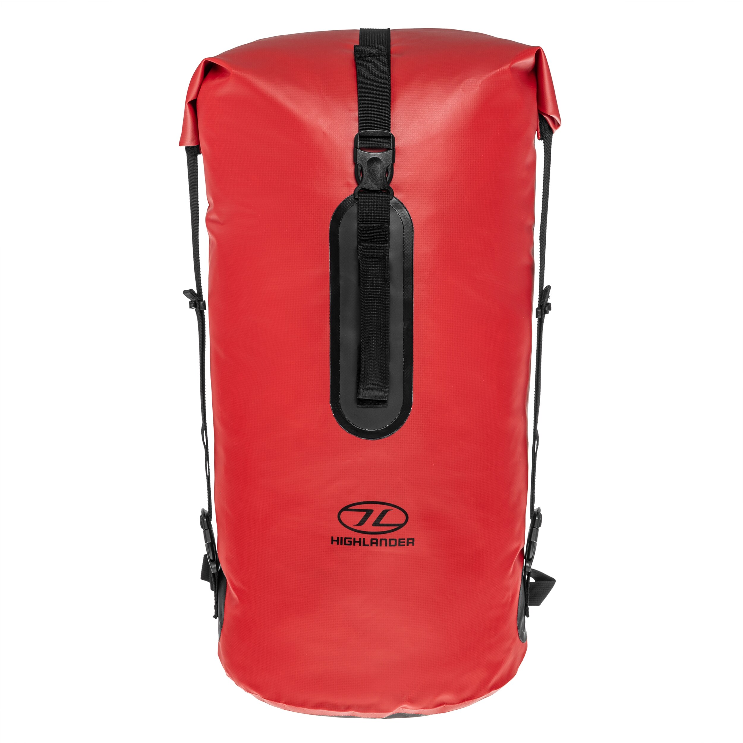 Borsa stagna Highlander Outdoor Troon Duffle 35 l - Red