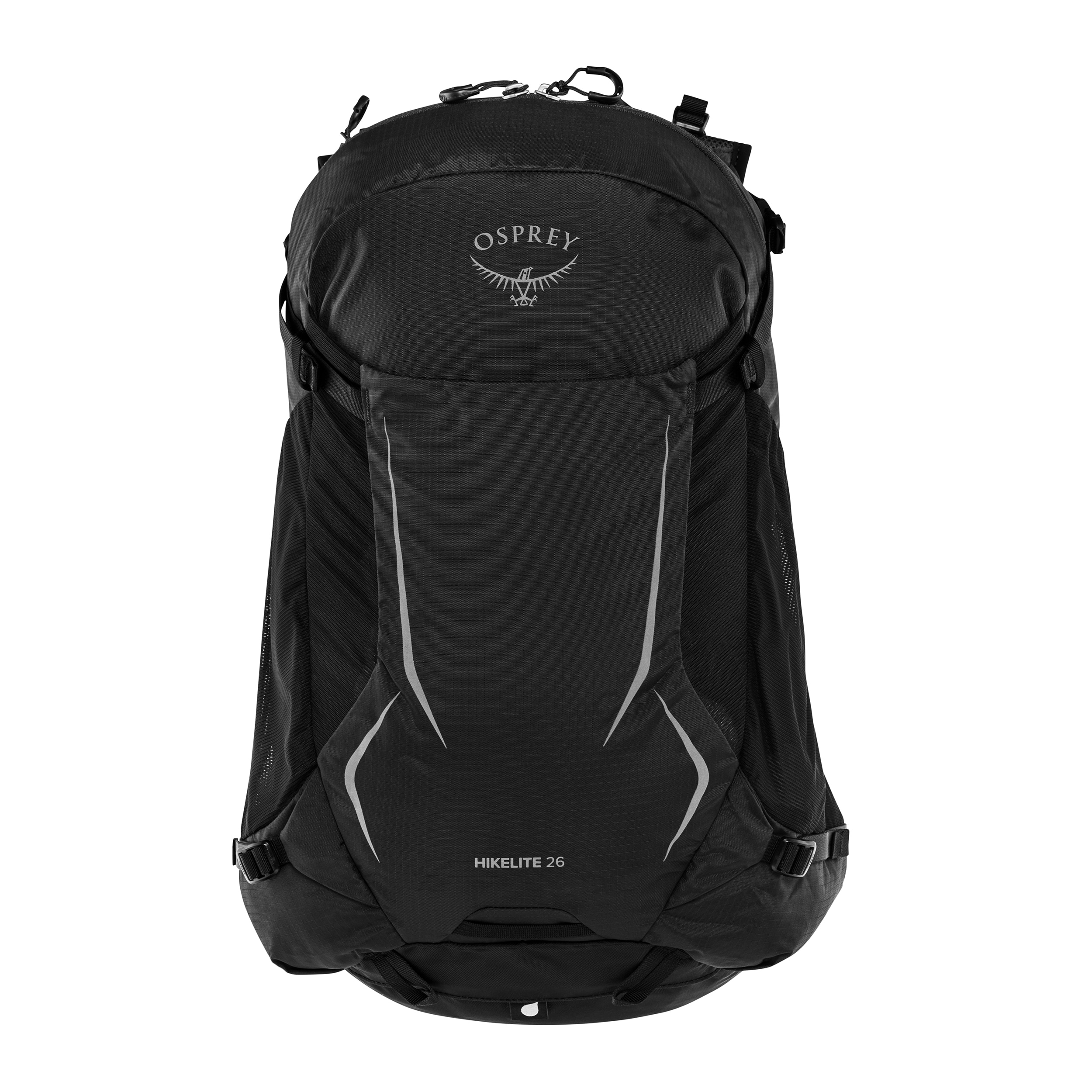 Zaino Osprey Hikelite 26 l - Raven Black