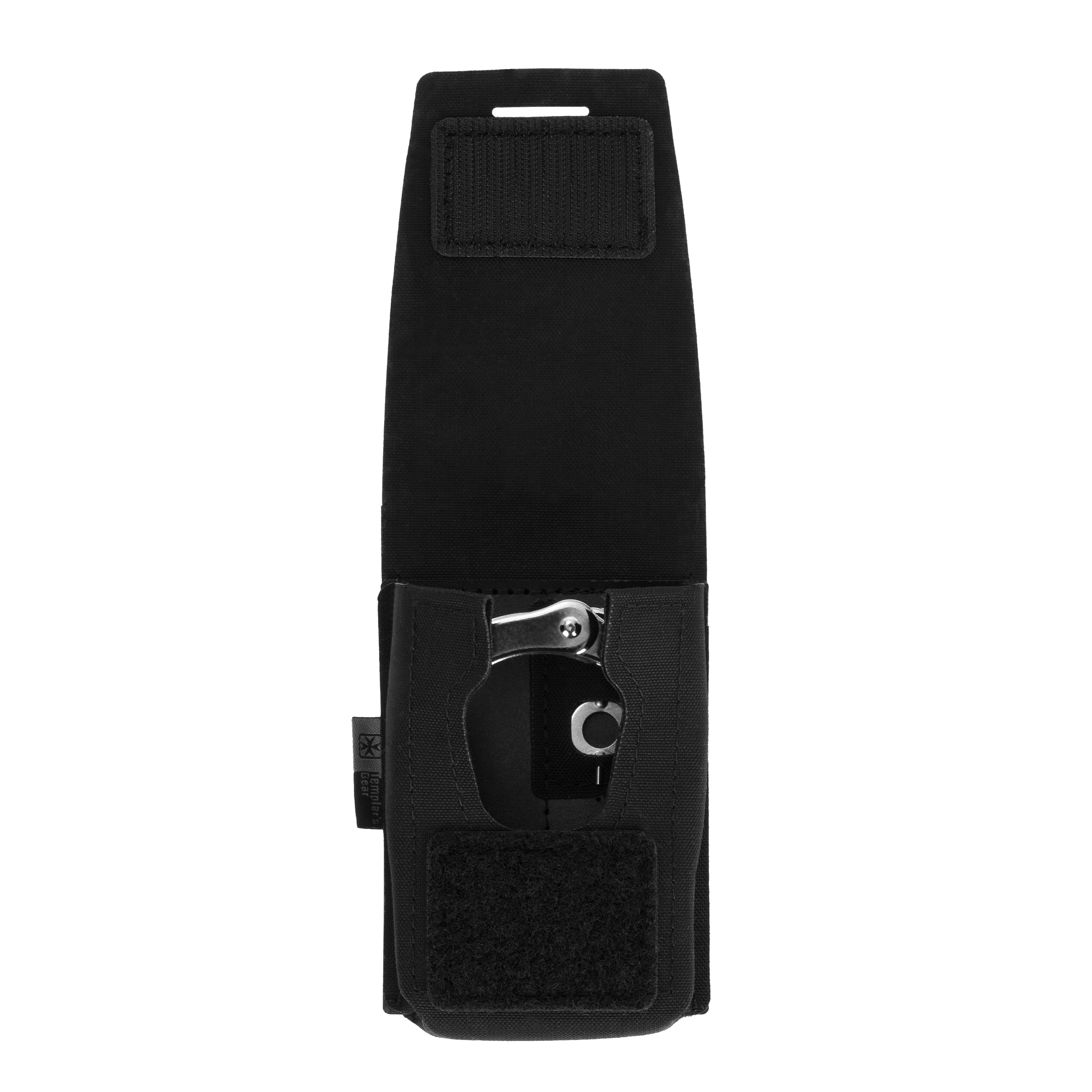 Fondina per manette Templar's Gear - Black