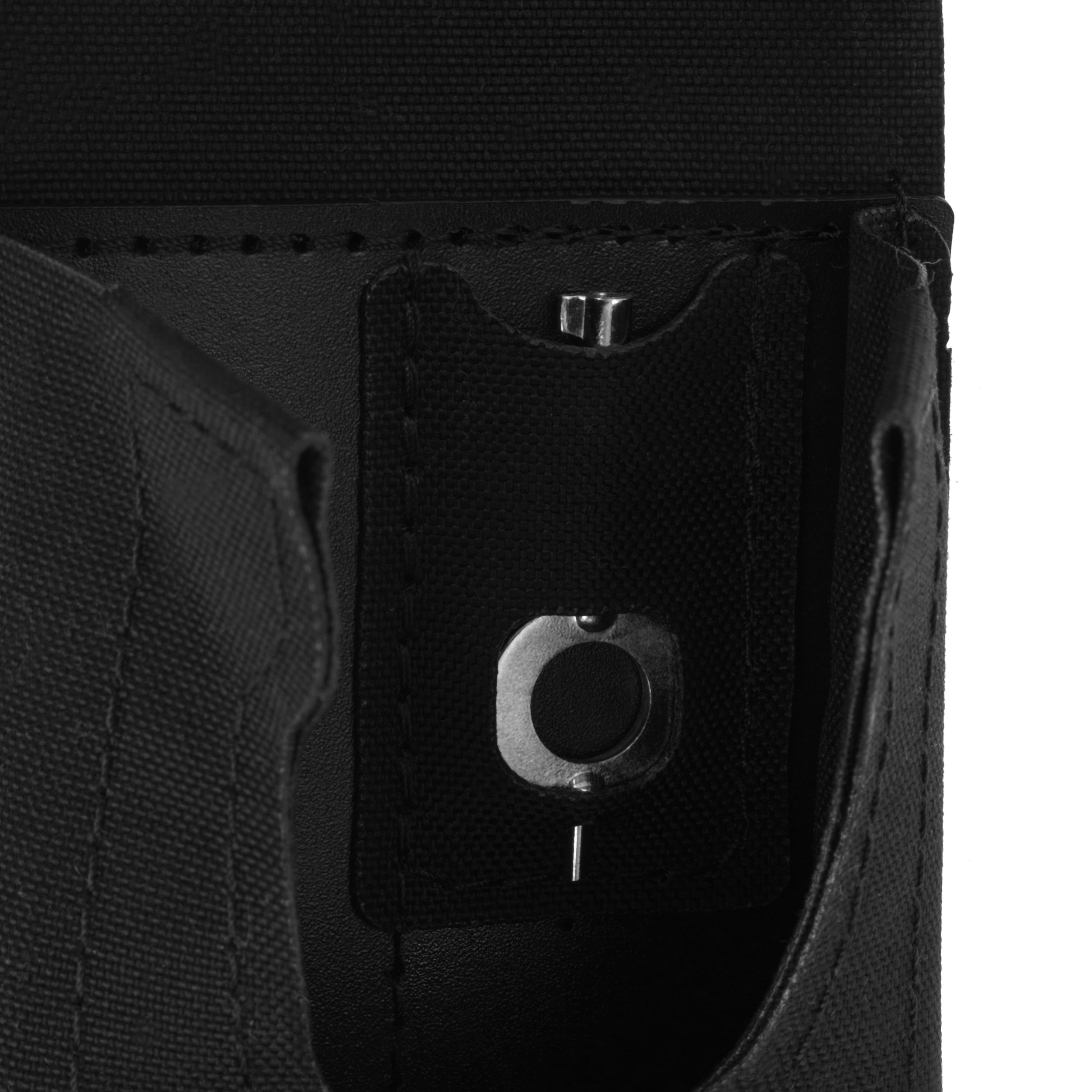 Fondina per manette Templar's Gear - Black