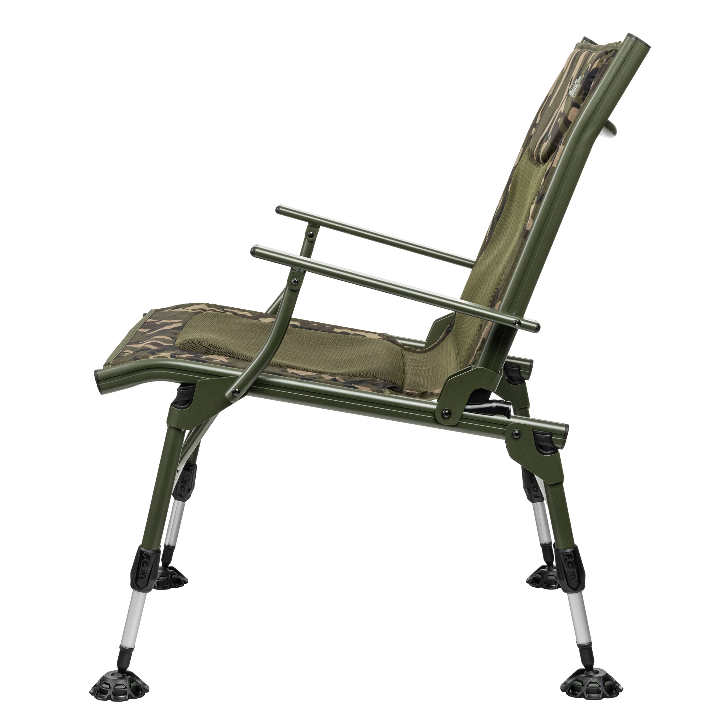 Sedia da campeggio Fox Duralite Recliner