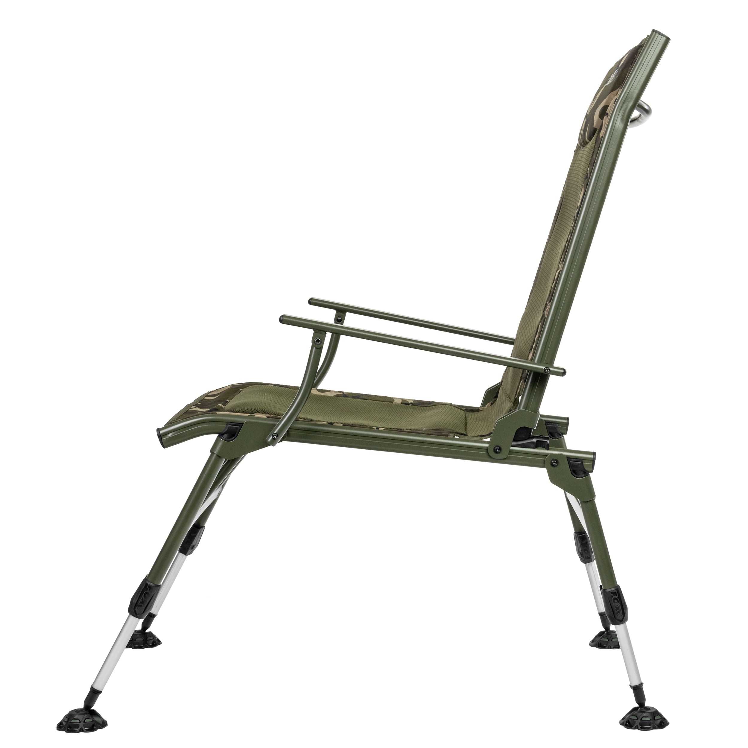 Sedia da campeggio Fox Duralite Recliner XL