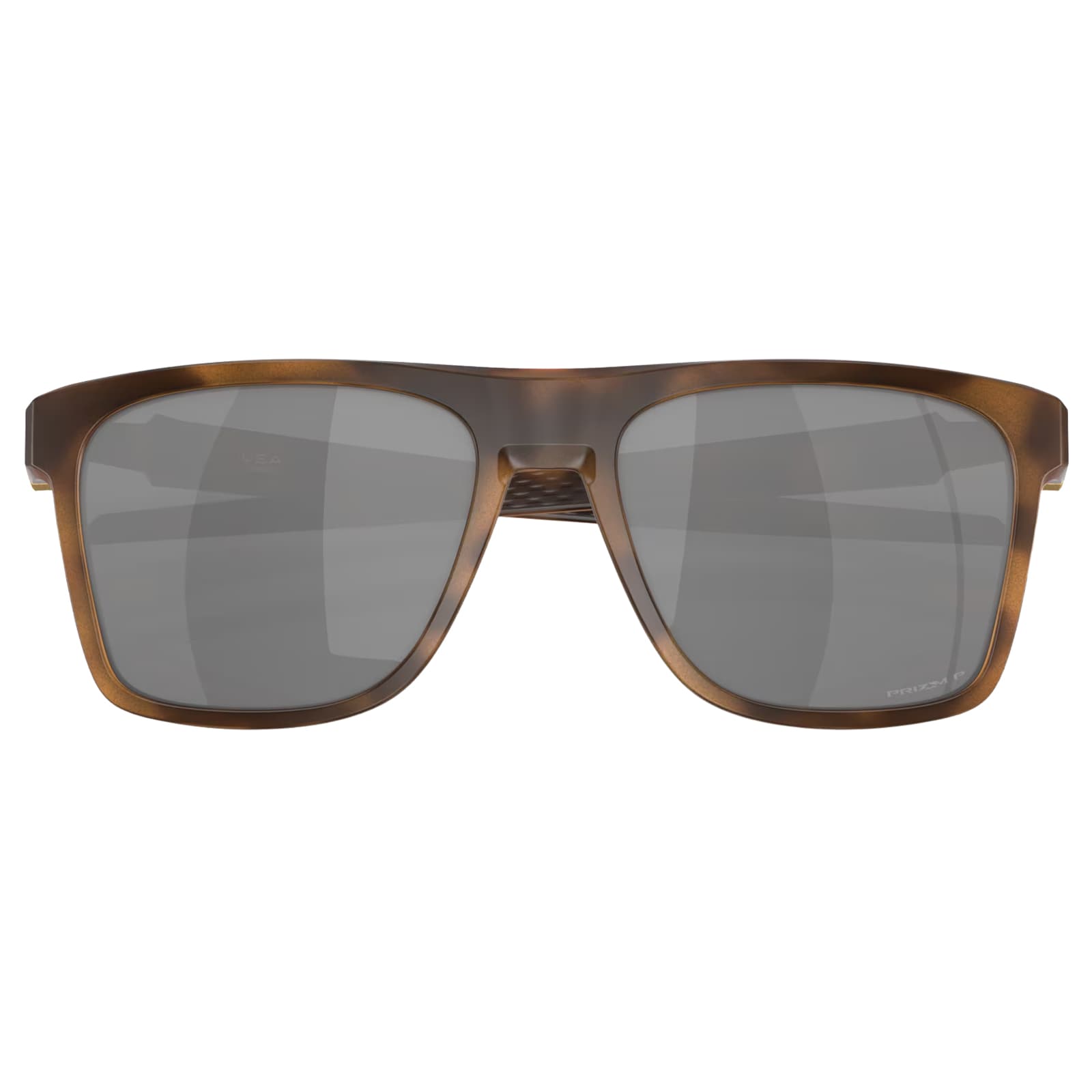 Occhiali da sole Oakley Leffingwell - Matte Brown Tortoise/Prizm Black Polarized