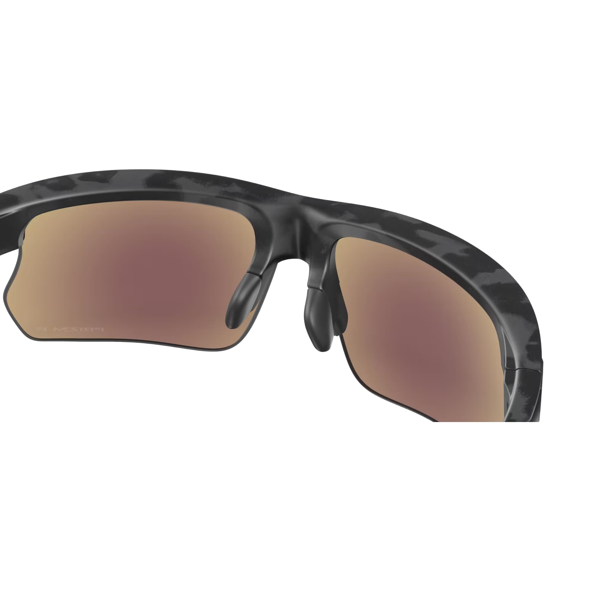 Occhiali da sole Oakley Sphaera - Matte Grey Camo/Prizm Sapphire Polarized