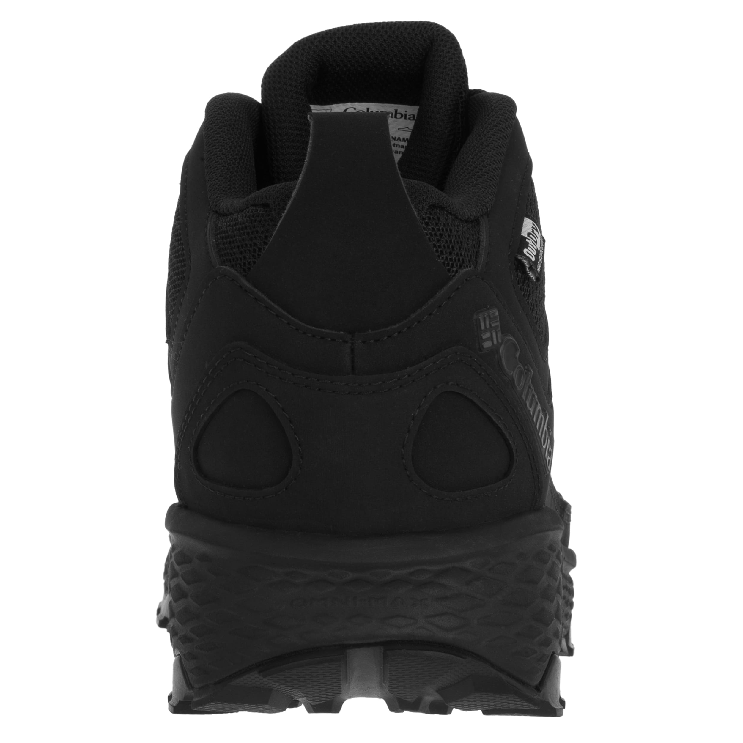 Scarponi Columbia PeakFreak II Rush OutDry - Black/Shark