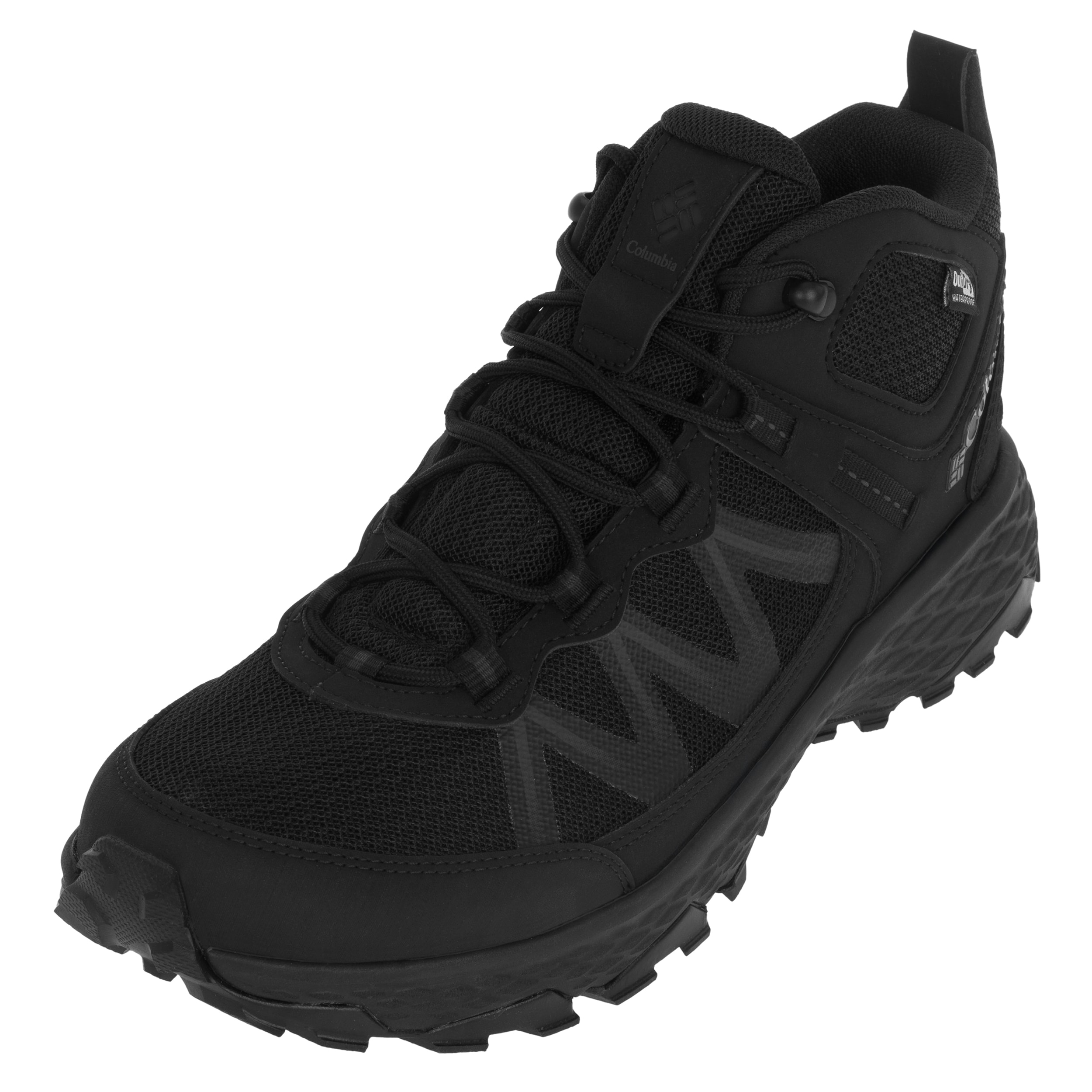 Scarponi Columbia PeakFreak II Rush OutDry - Black/Shark