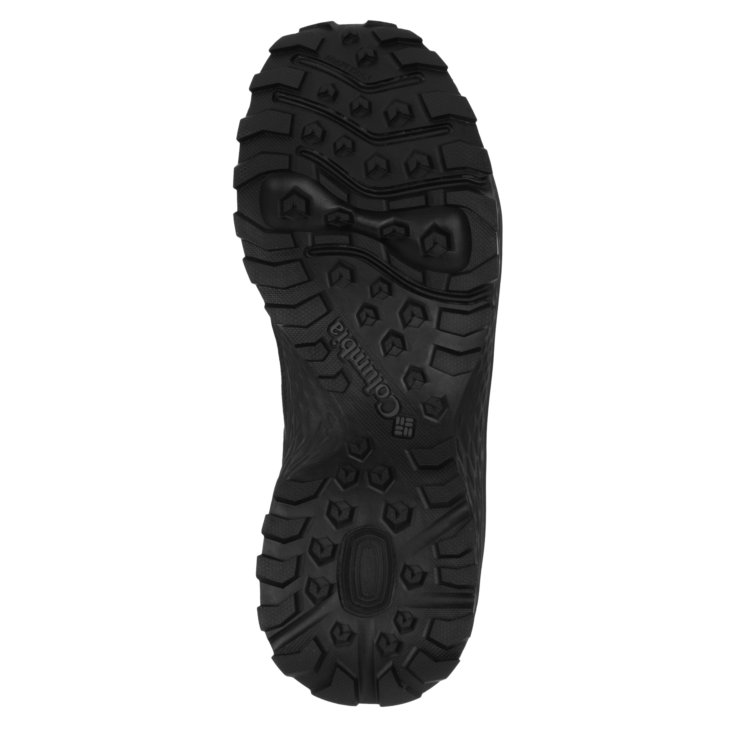 Scarponi Columbia PeakFreak II Rush OutDry - Black/Shark