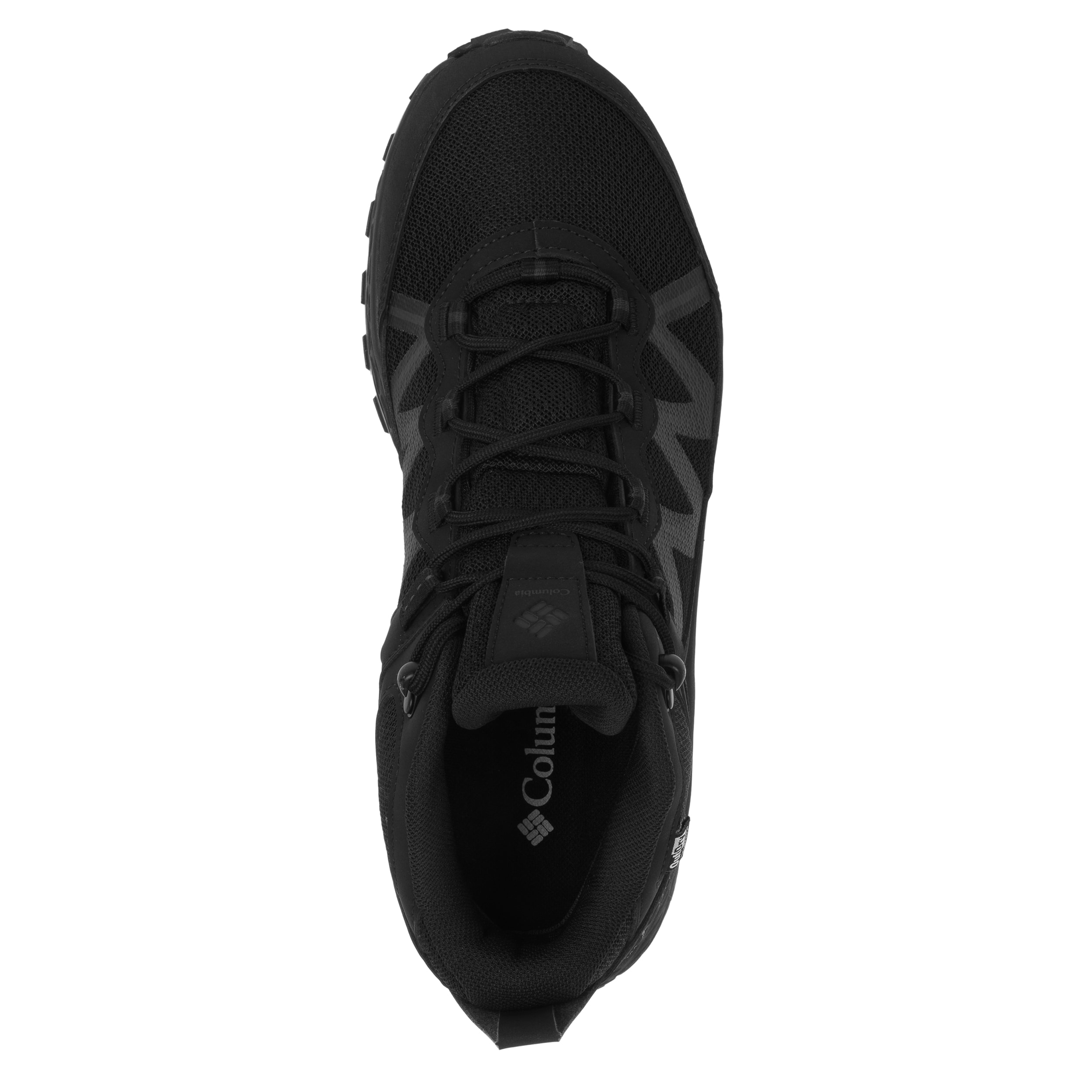 Scarponi Columbia PeakFreak II Rush OutDry - Black/Shark