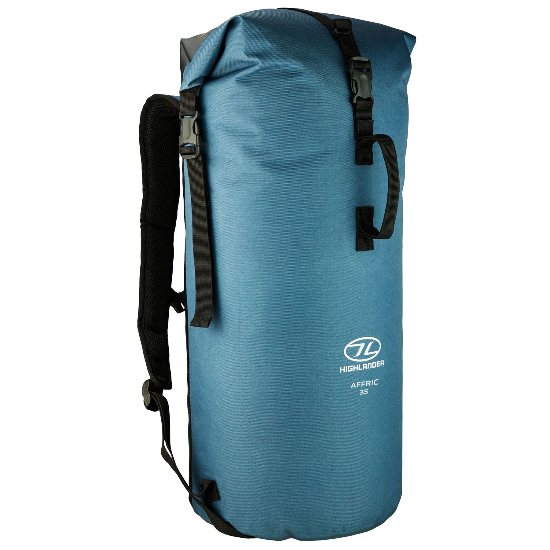 Zaino impermeabile Highlander Outdoor Affric 35 l - Cool Blue