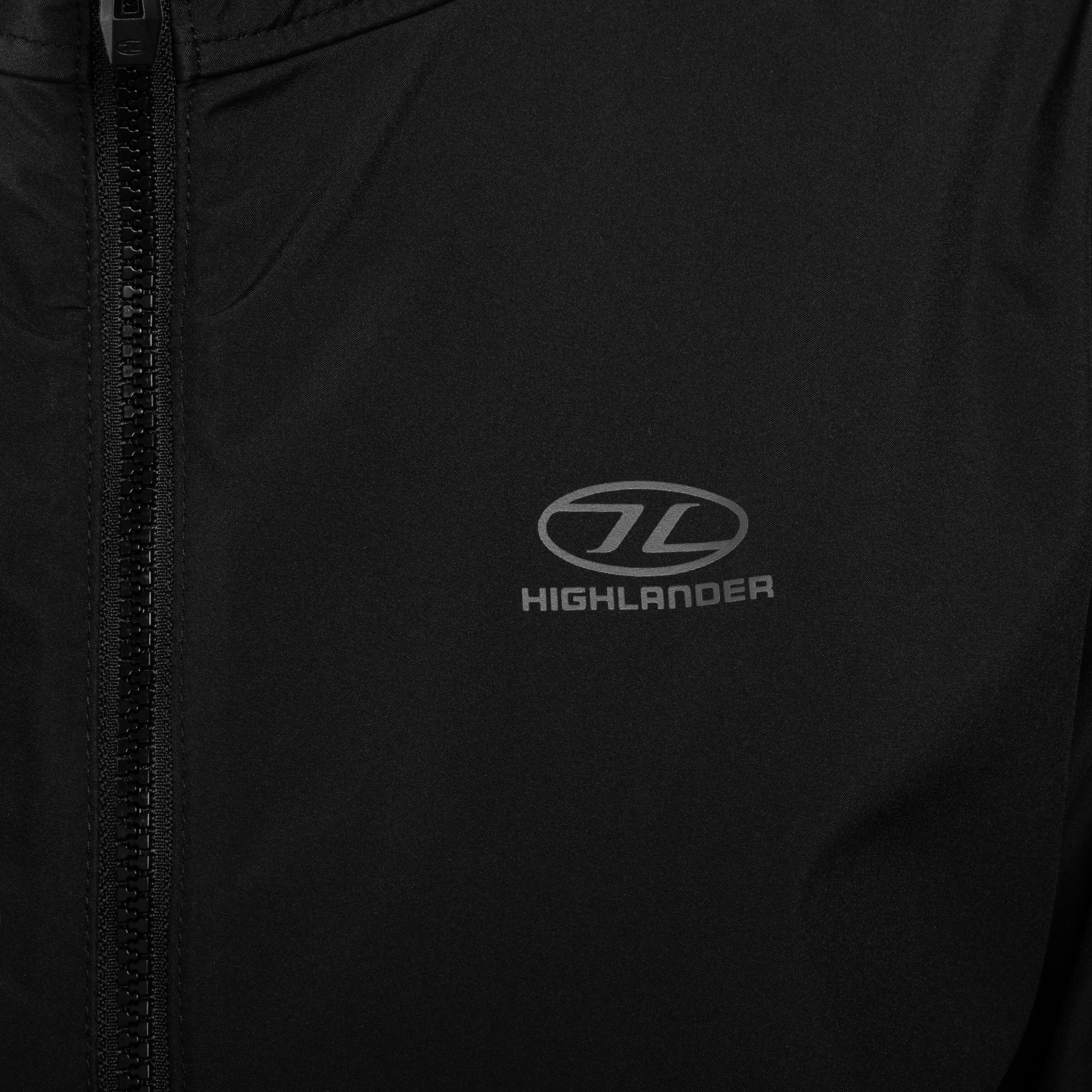 Giacca softshell da donna Highlander Outdoor Shield V2 - Black