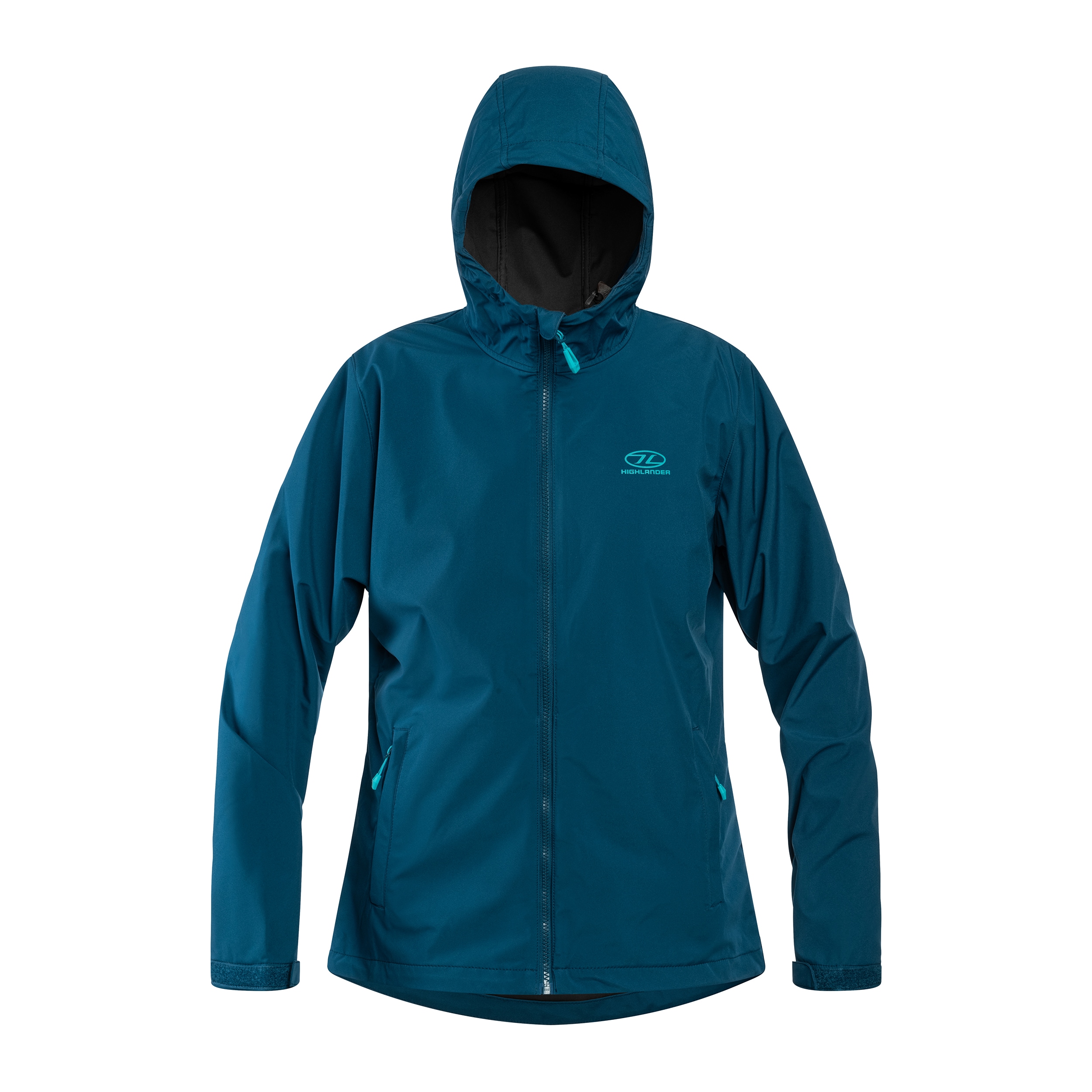 Giacca donna Highlander Outdoor Shield V2 Softshell - Moroccan Blue