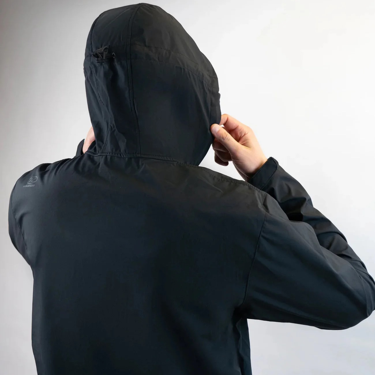 Giacca softshell Highlander Outdoor Shield V2 - Black