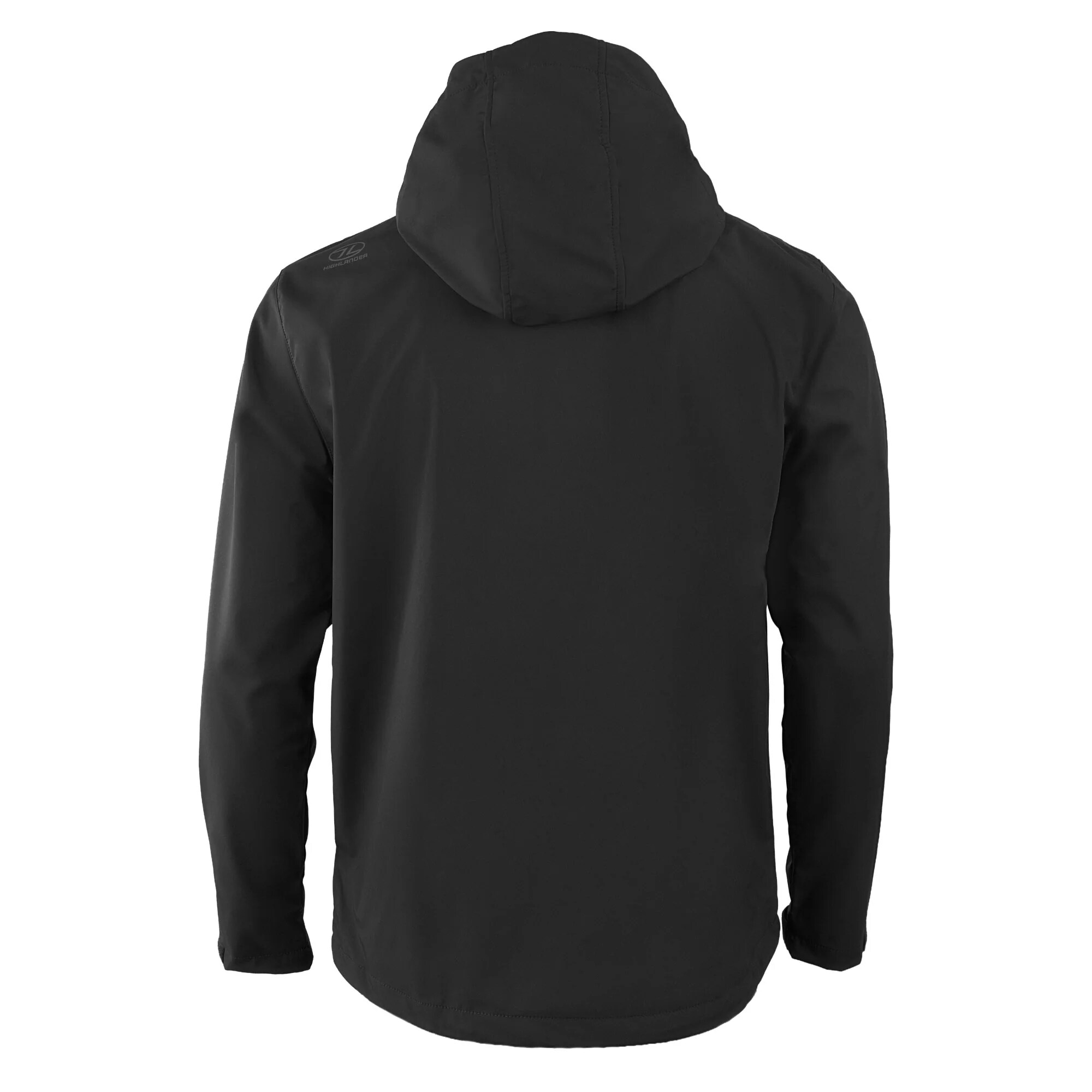 Giacca softshell Highlander Outdoor Shield V2 - Black