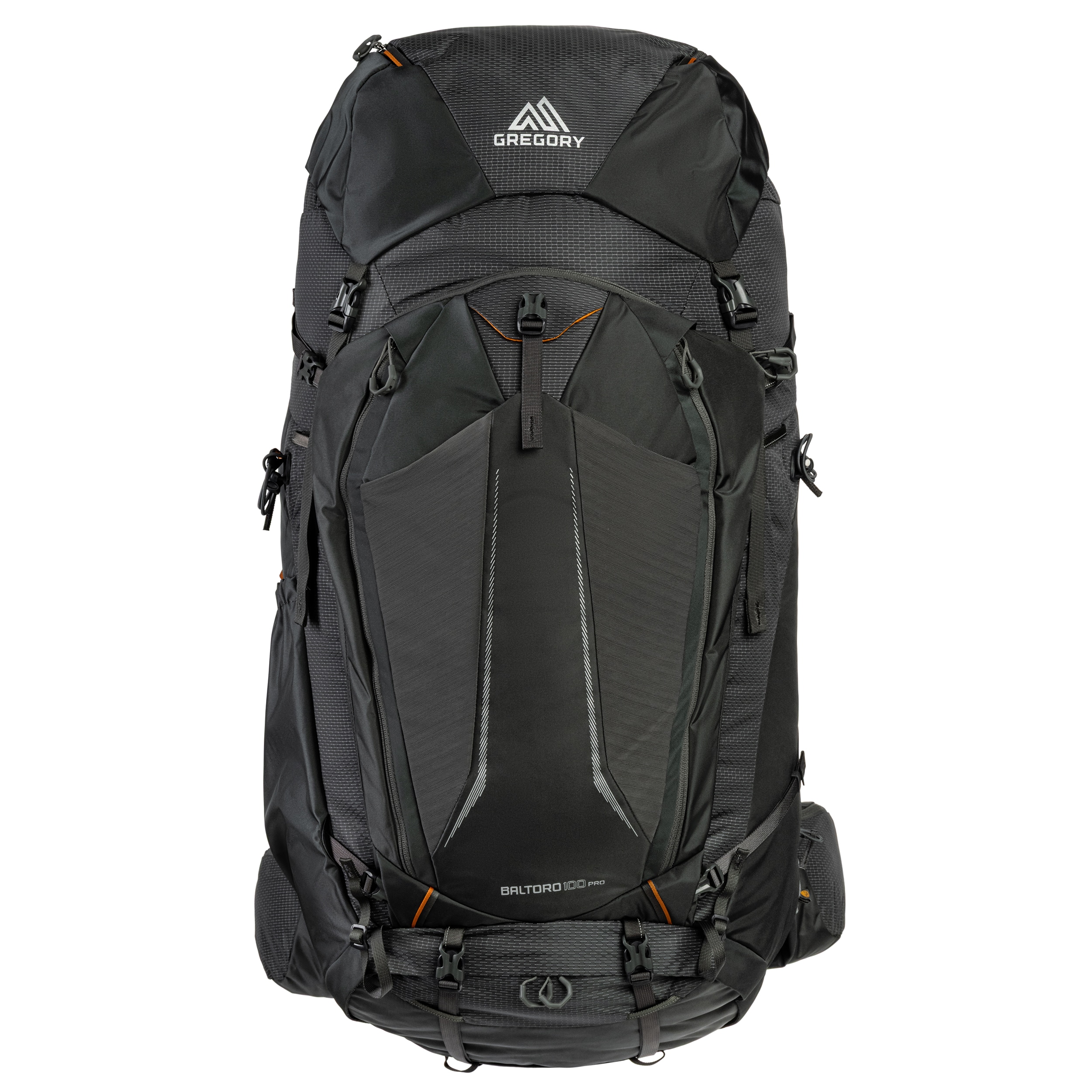 Zaino Gregory Baltoro L Pro RC 100 l - Iron Grey