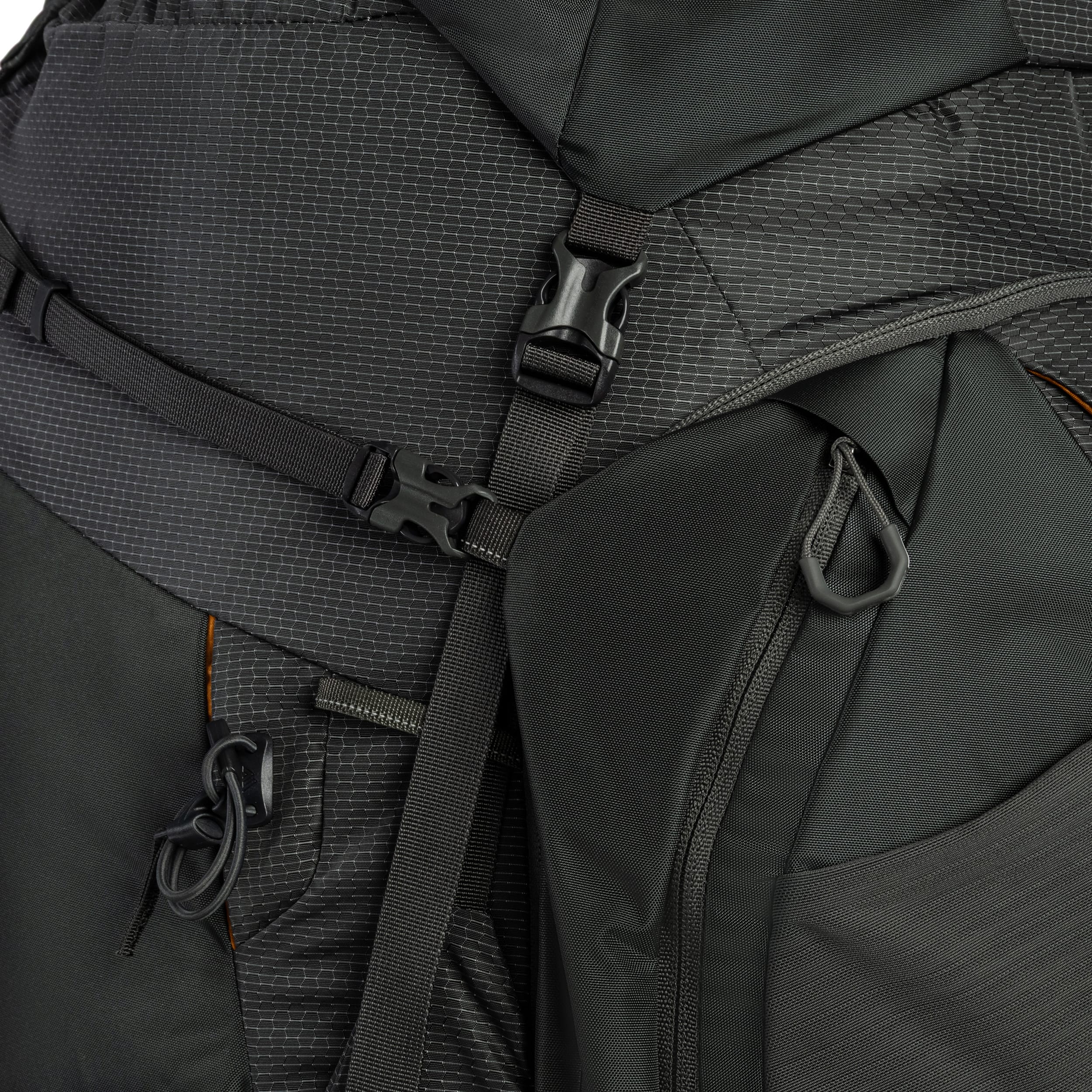 Zaino Gregory Baltoro L Pro RC 100 l - Iron Grey