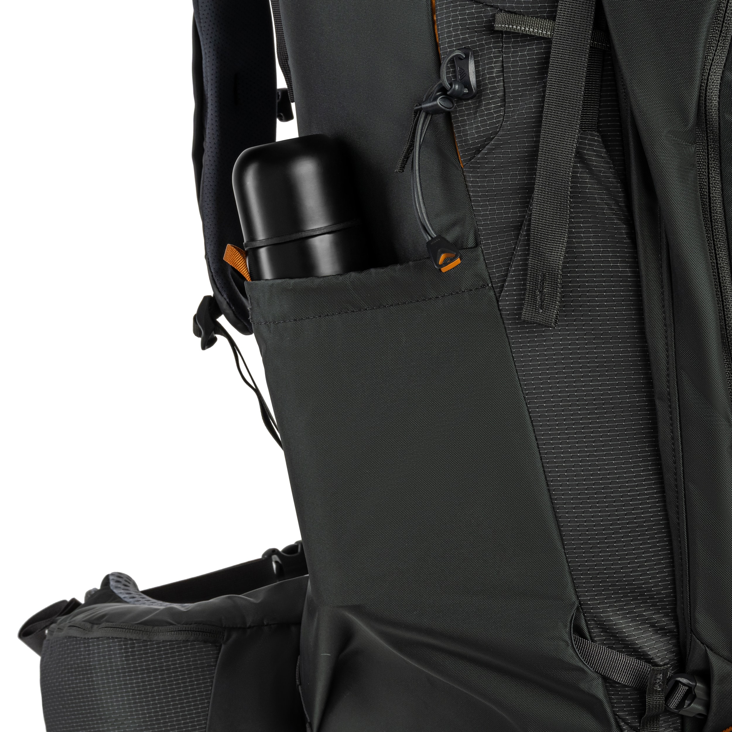 Zaino Gregory Baltoro L Pro RC 100 l - Iron Grey