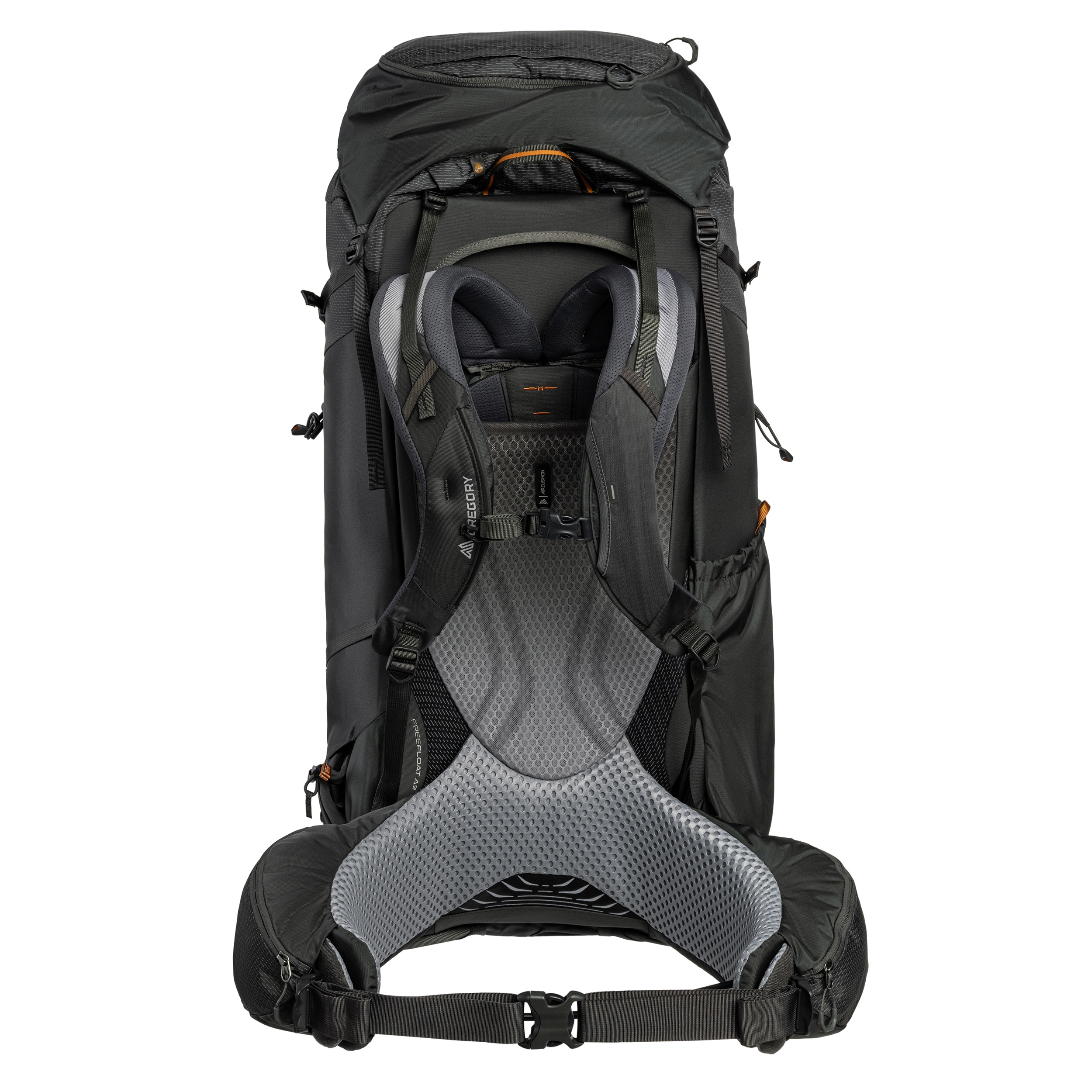 Zaino Gregory Baltoro L Pro RC 100 l - Iron Grey