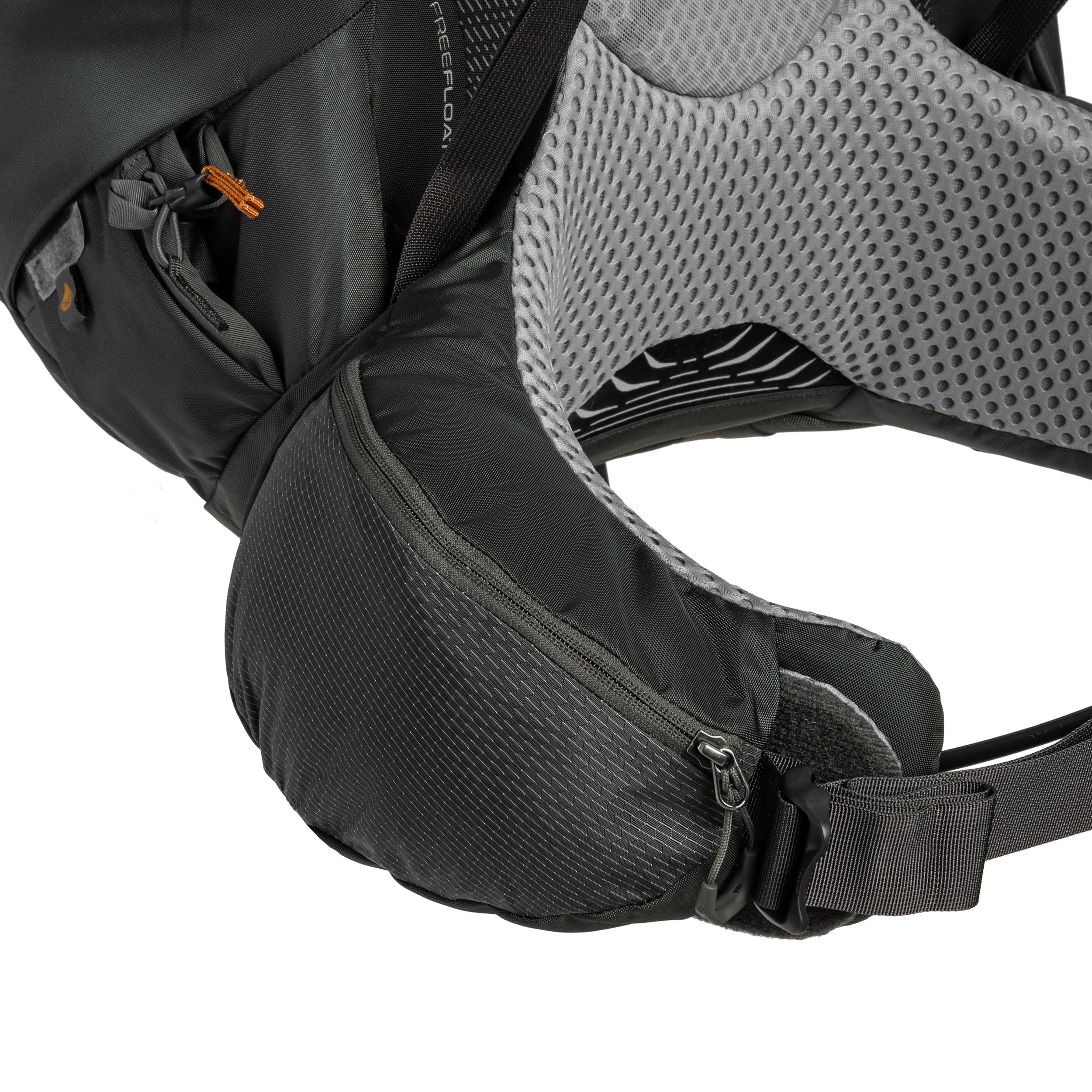Zaino Gregory Baltoro L Pro RC 100 l - Iron Grey