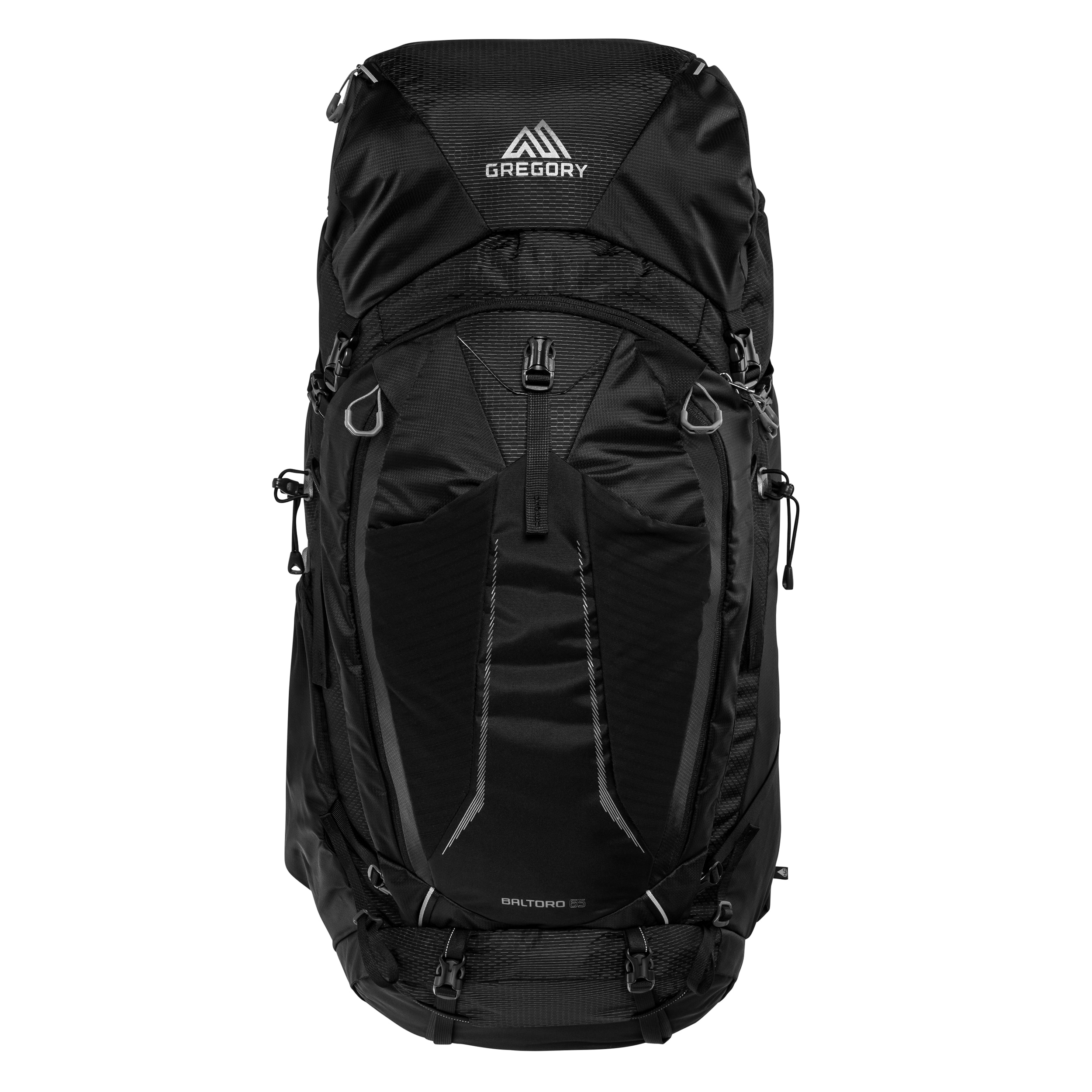 Zaino Gregory Baltoro L RC 65 l - Shadow Pine Black