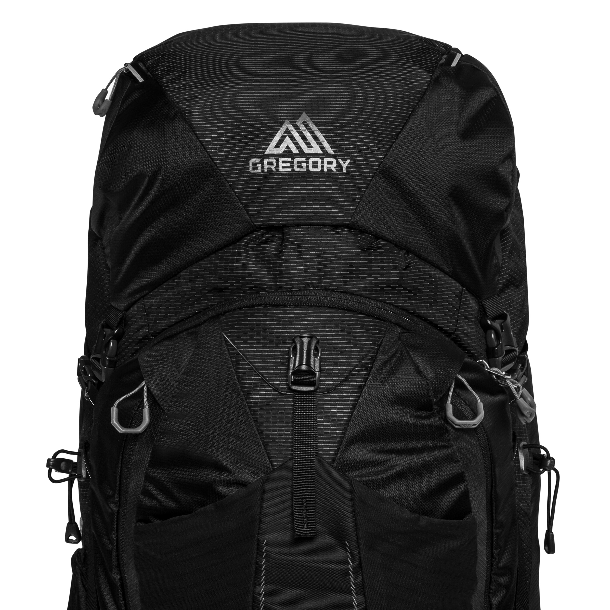 Zaino Gregory Baltoro L RC 65 l - Shadow Pine Black