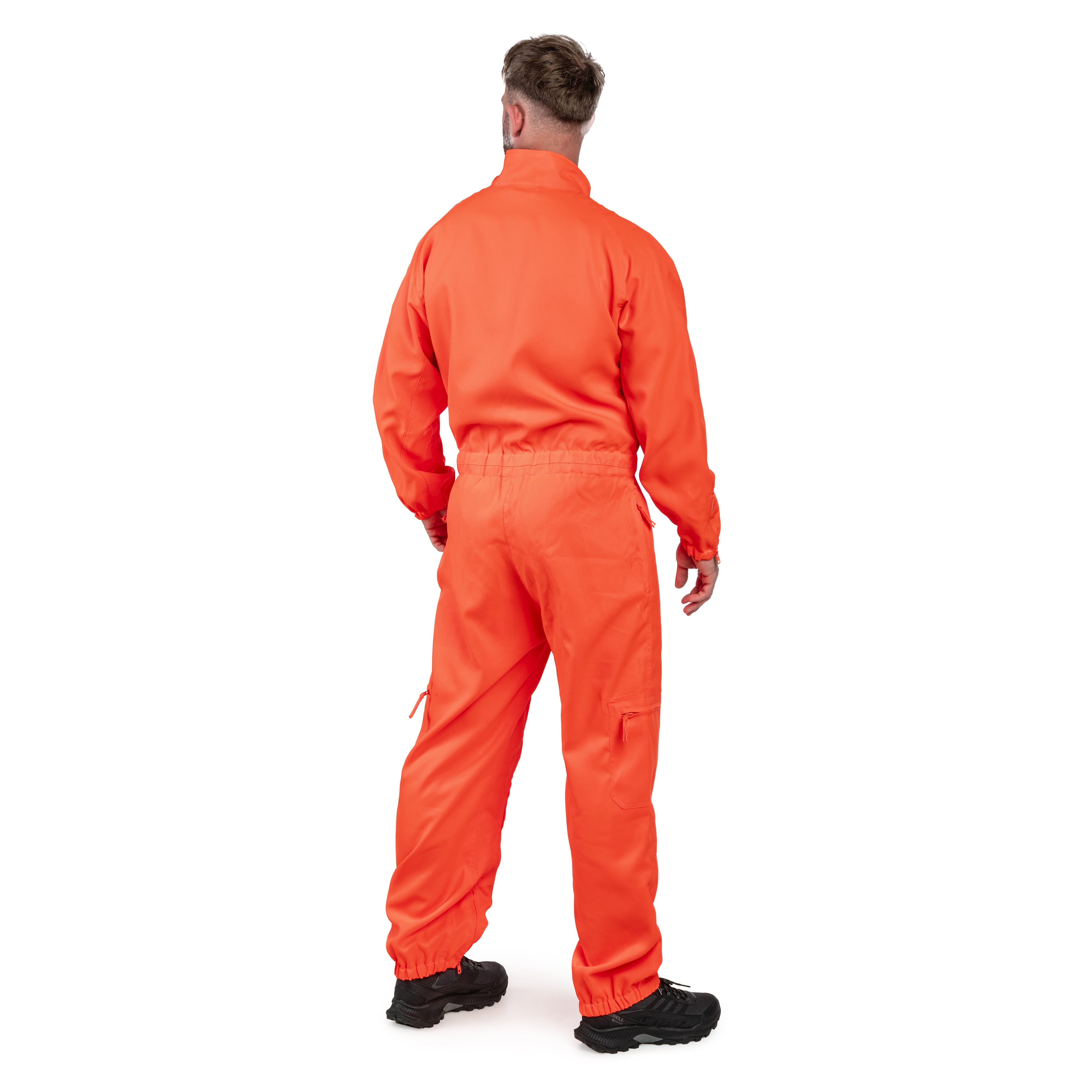 Tuta Brandit Flight Suit - Arancione