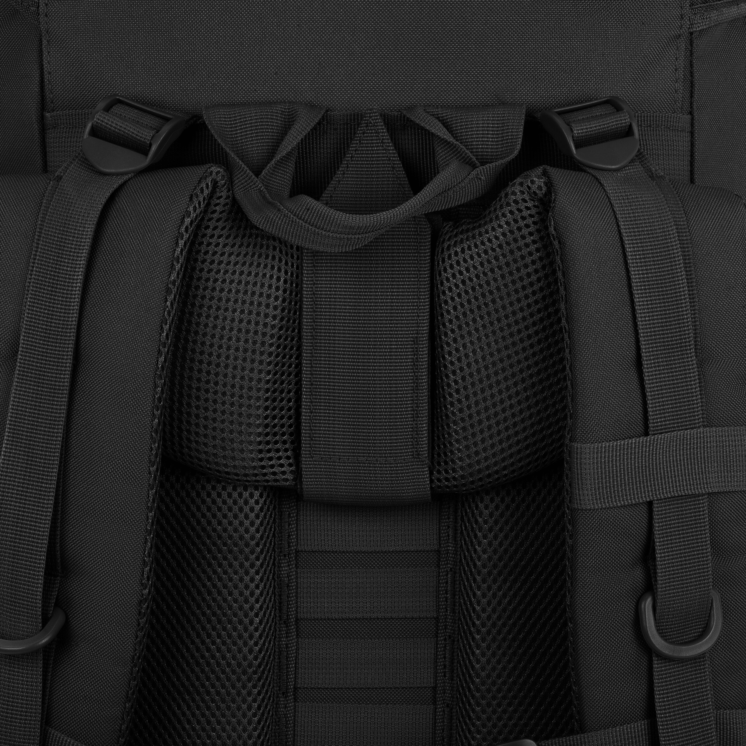 Zaino Brandit US Cooper Mountain 80 l - Black