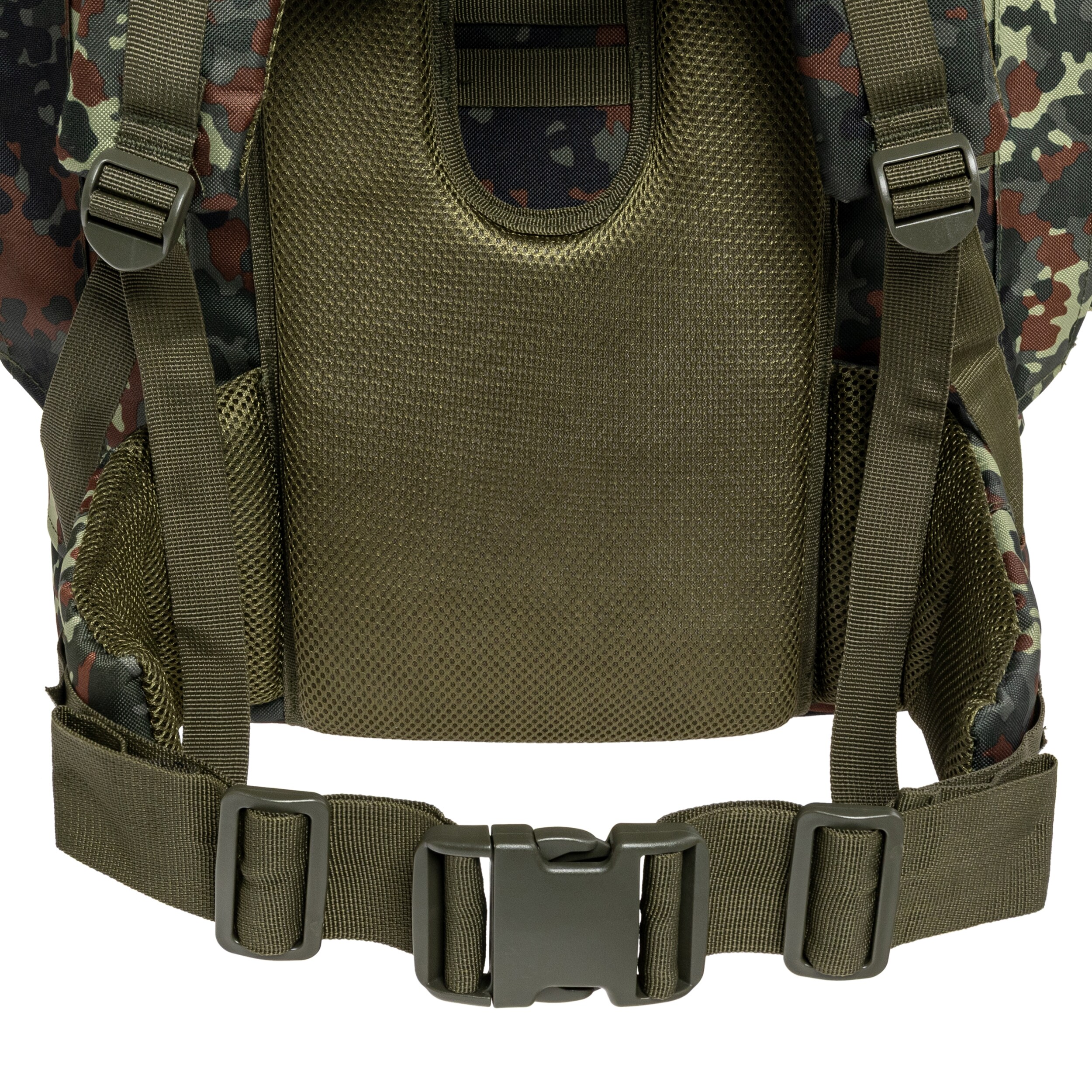 Zaino Brandit US Cooper Mountain 80 l - Flecktarn