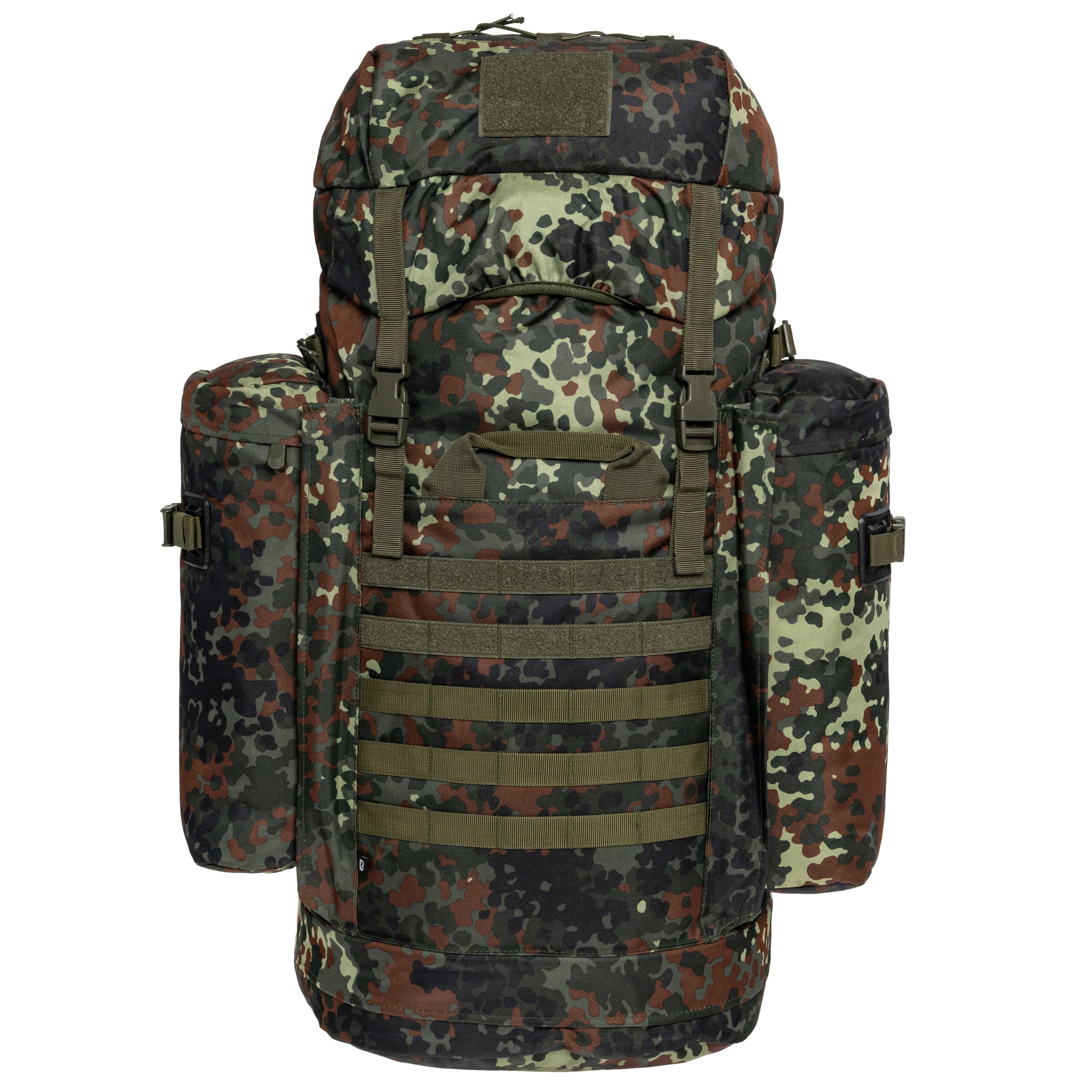Zaino Brandit US Cooper Mountain 80 l - Flecktarn
