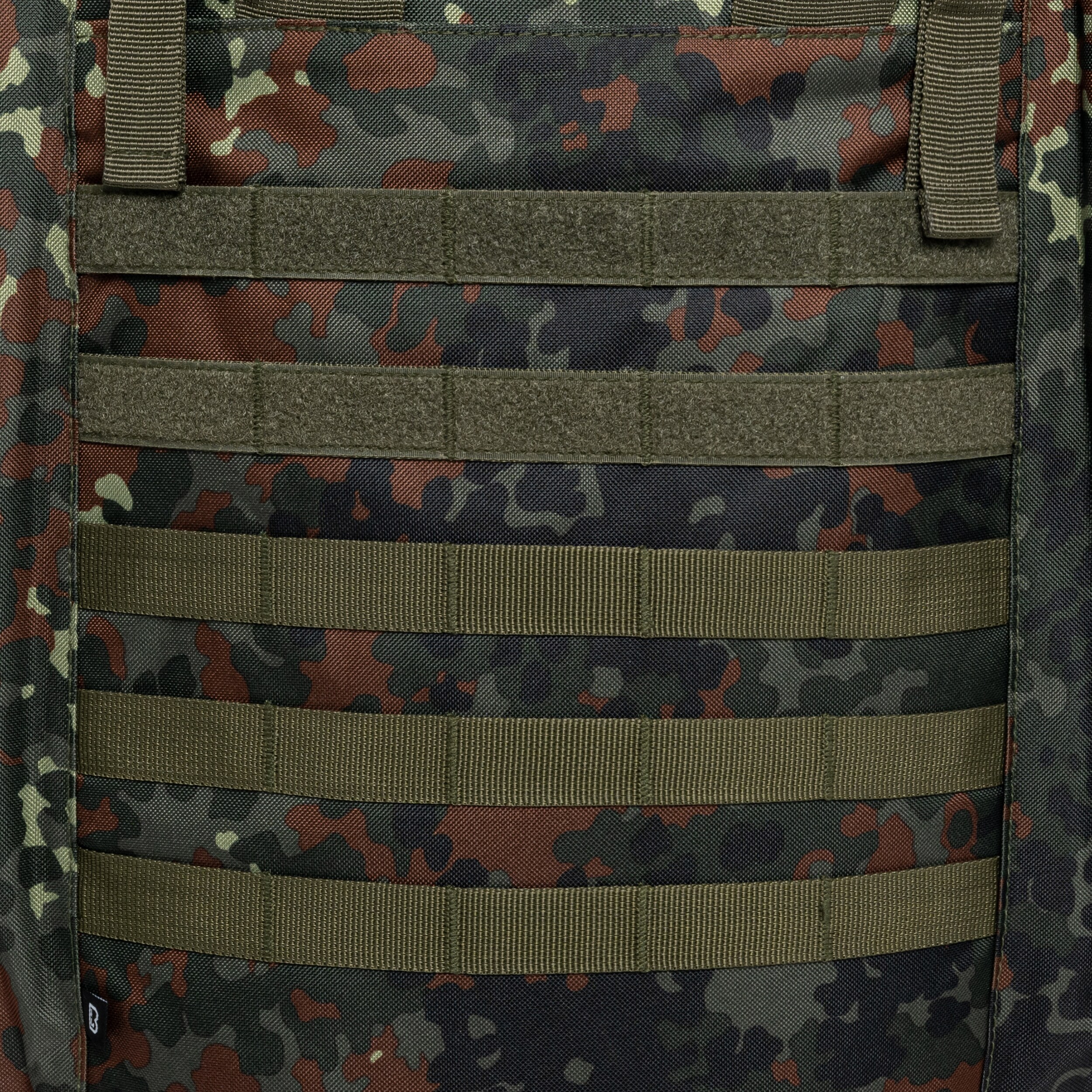 Zaino Brandit US Cooper Mountain 80 l - Flecktarn