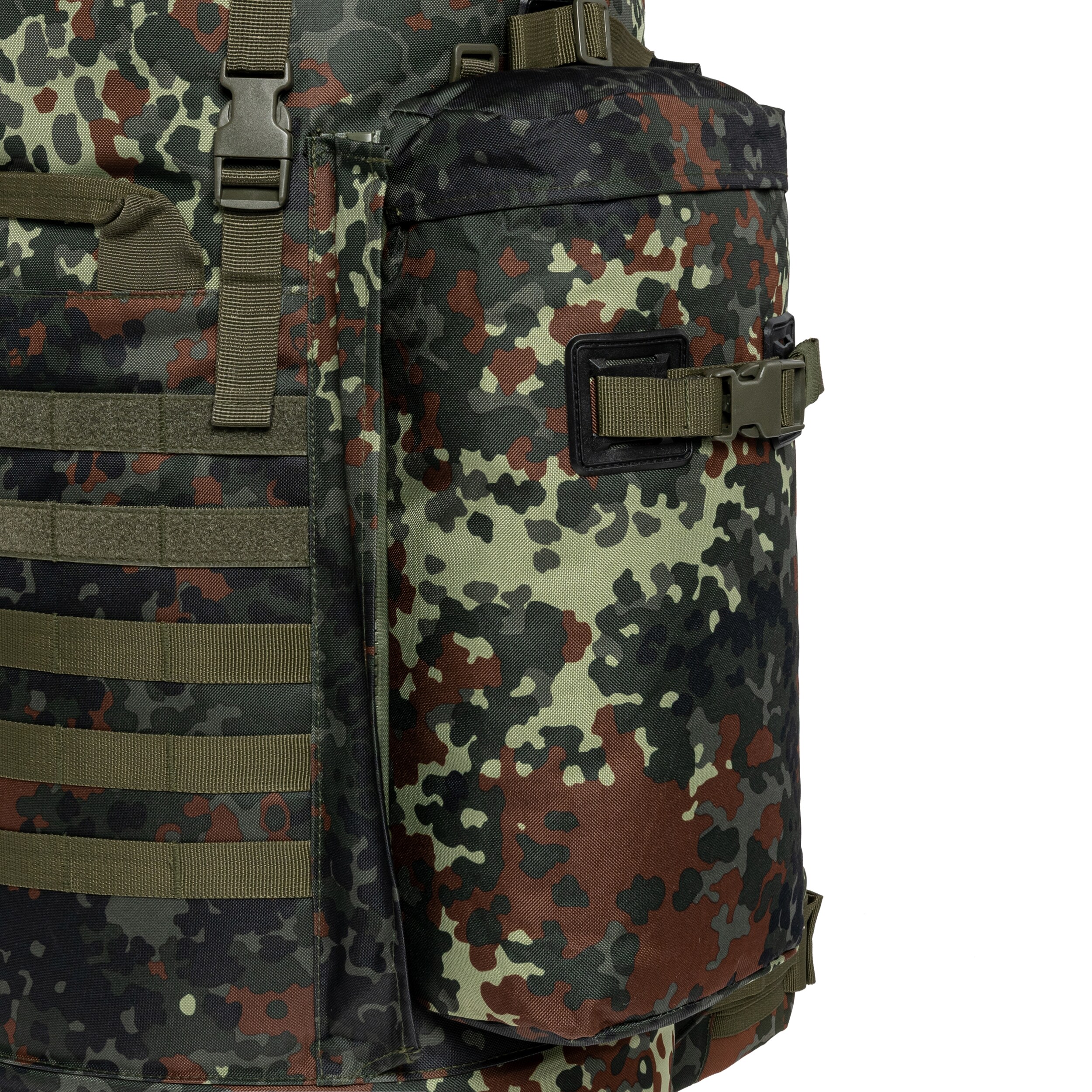 Zaino Brandit US Cooper Mountain 80 l - Flecktarn