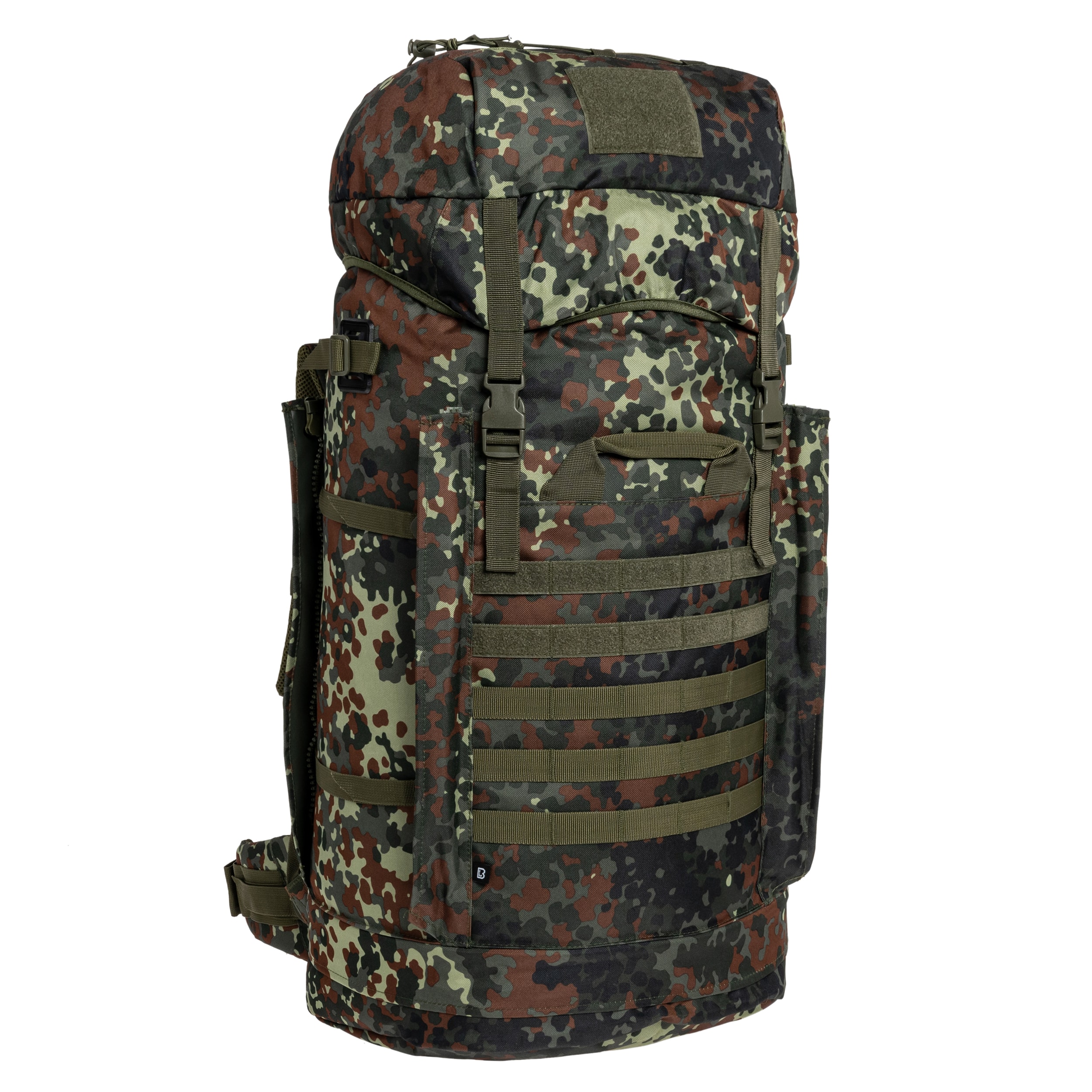 Zaino Brandit US Cooper Mountain 80 l - Flecktarn