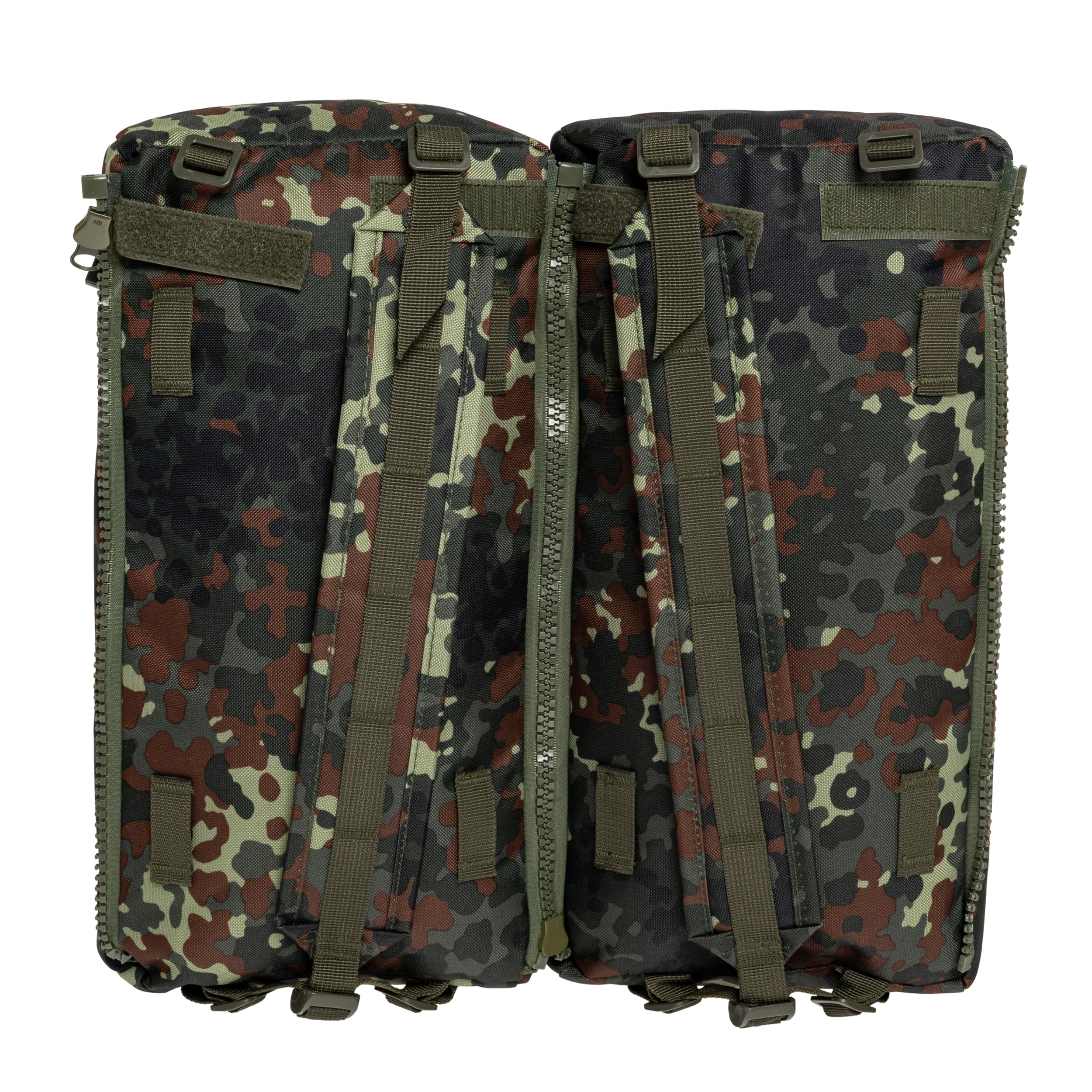 Zaino Brandit US Cooper Mountain 80 l - Flecktarn