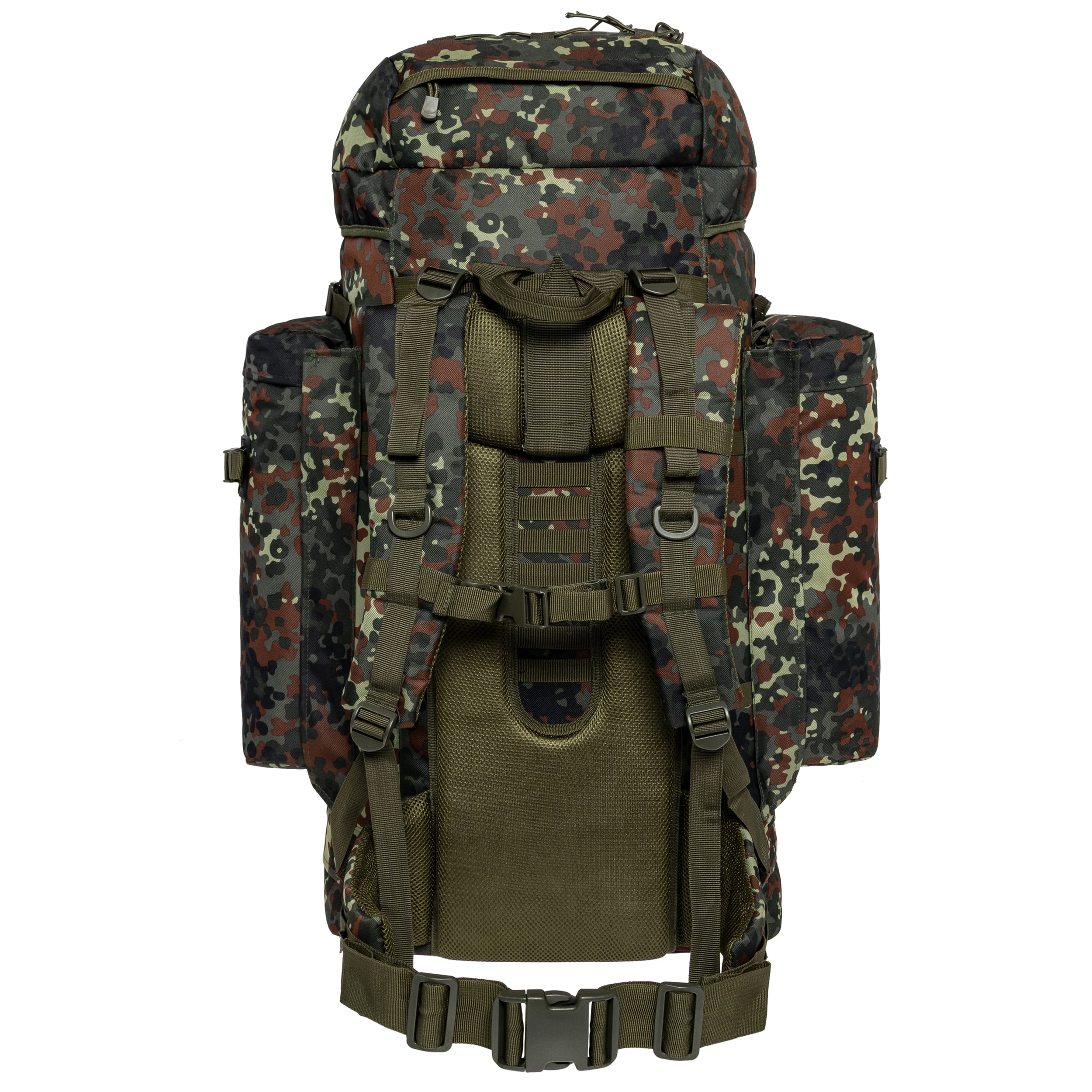Zaino Brandit US Cooper Mountain 80 l - Flecktarn