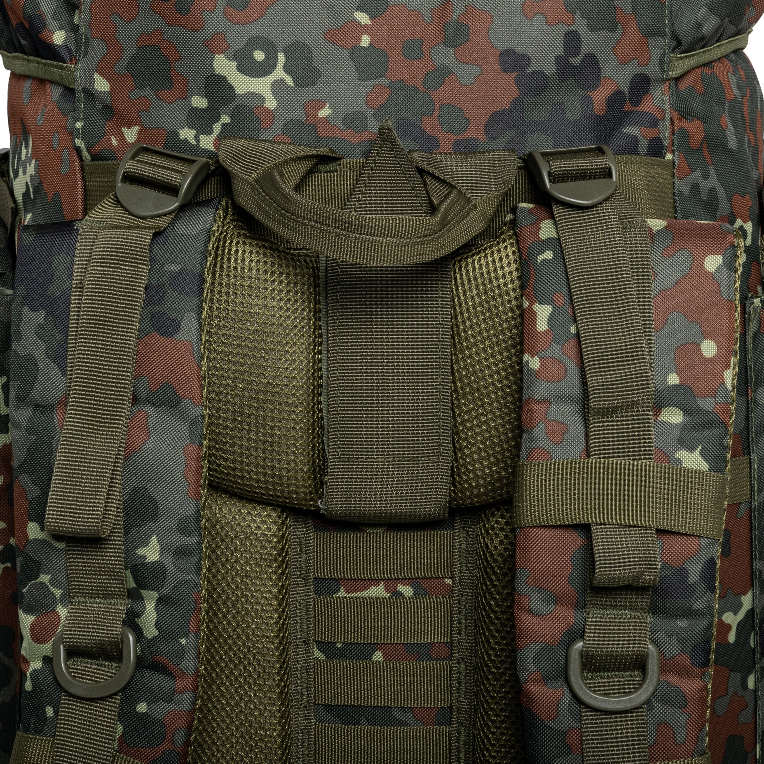 Zaino Brandit US Cooper Mountain 80 l - Flecktarn