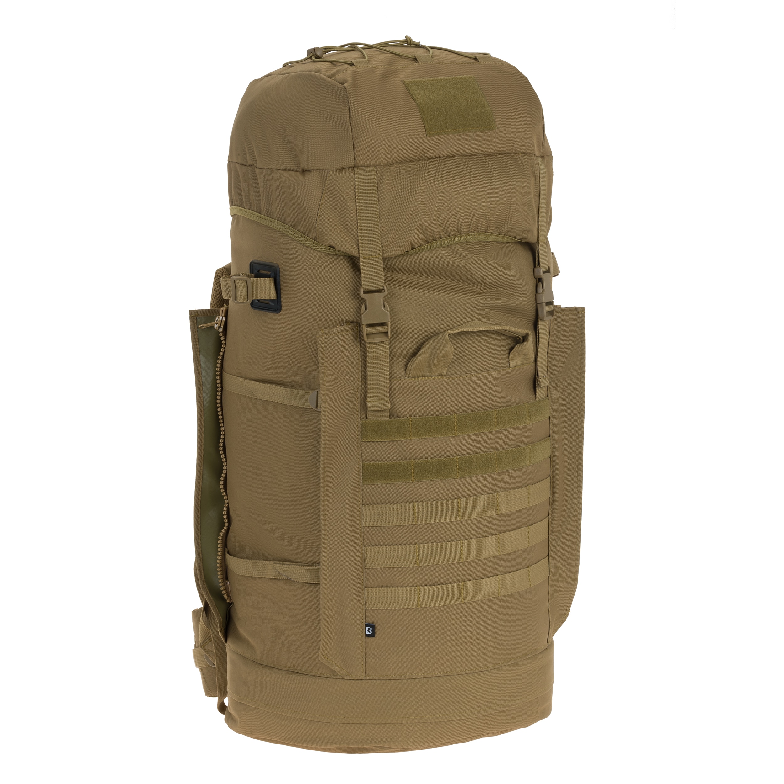 Zaino Brandit US Cooper Mountain 80 l - Coyote