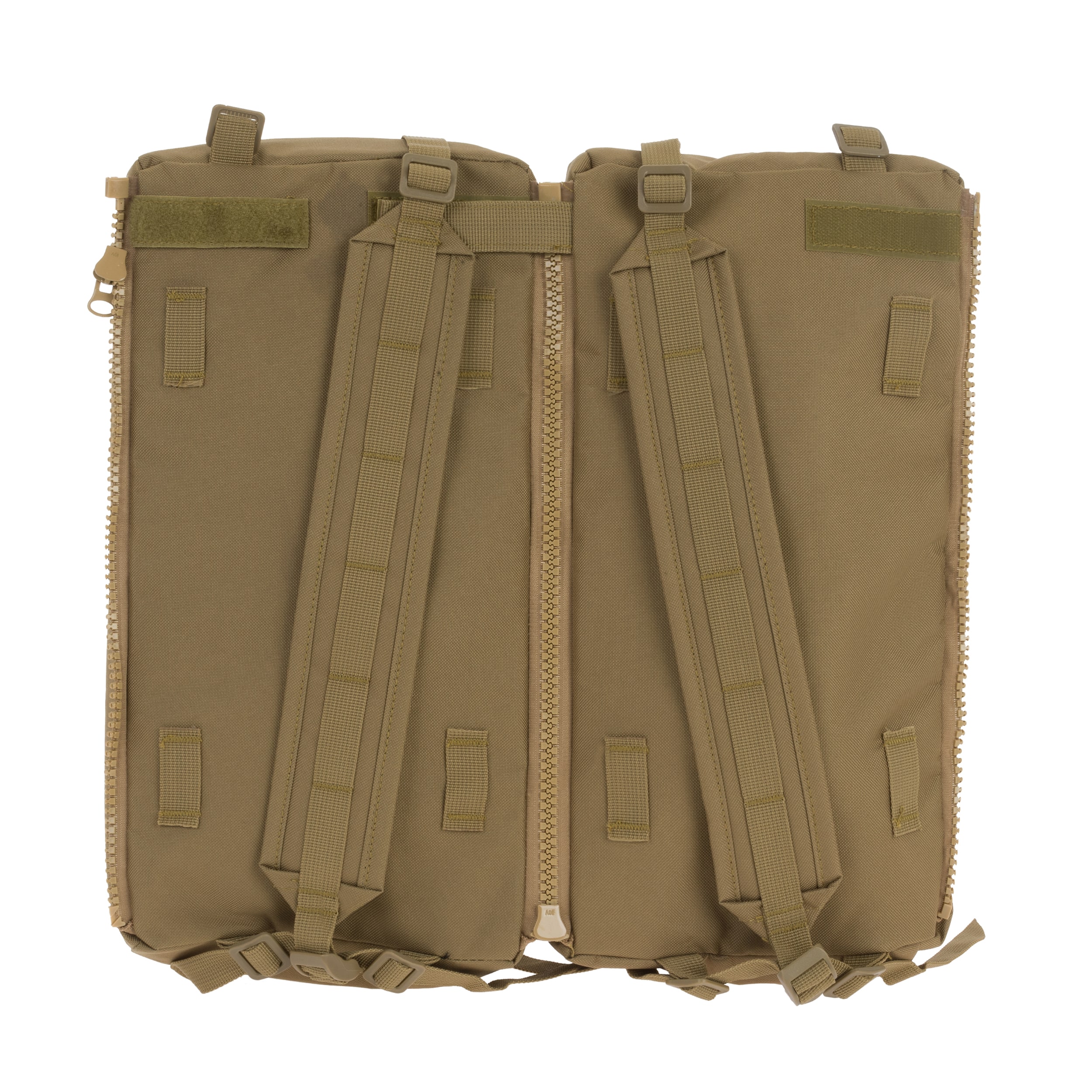 Zaino Brandit US Cooper Mountain 80 l - Coyote