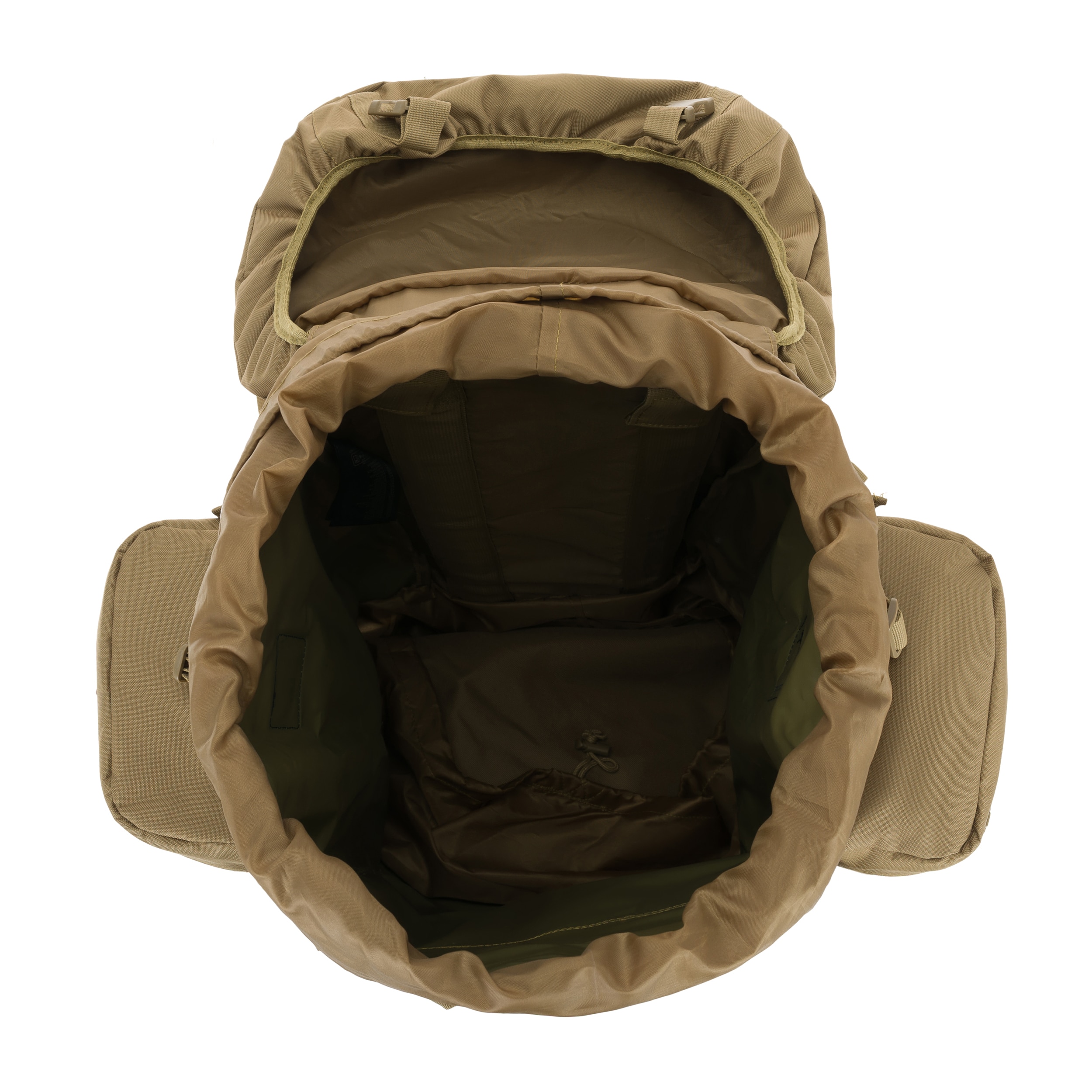 Zaino Brandit US Cooper Mountain 80 l - Coyote