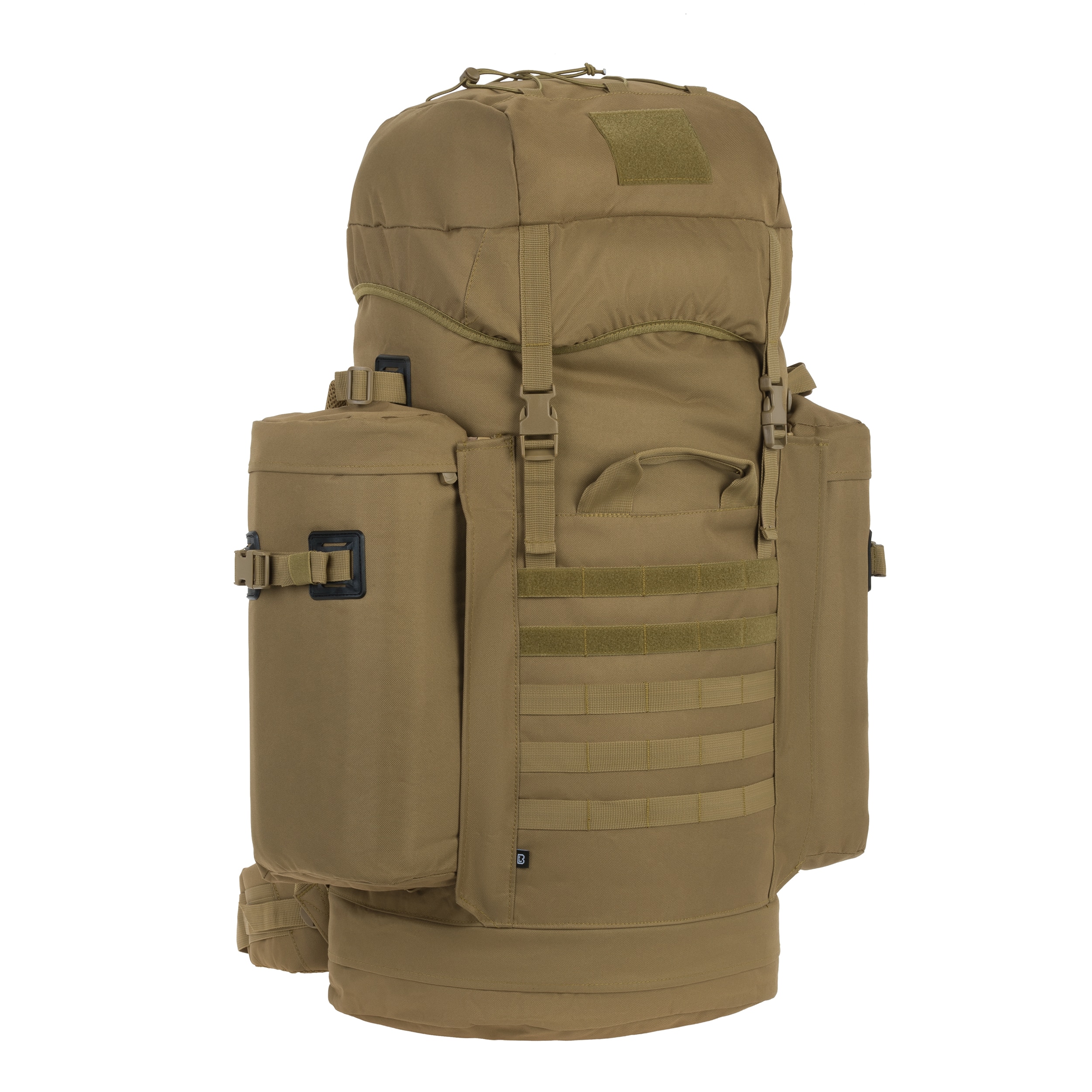 Zaino Brandit US Cooper Mountain 80 l - Coyote