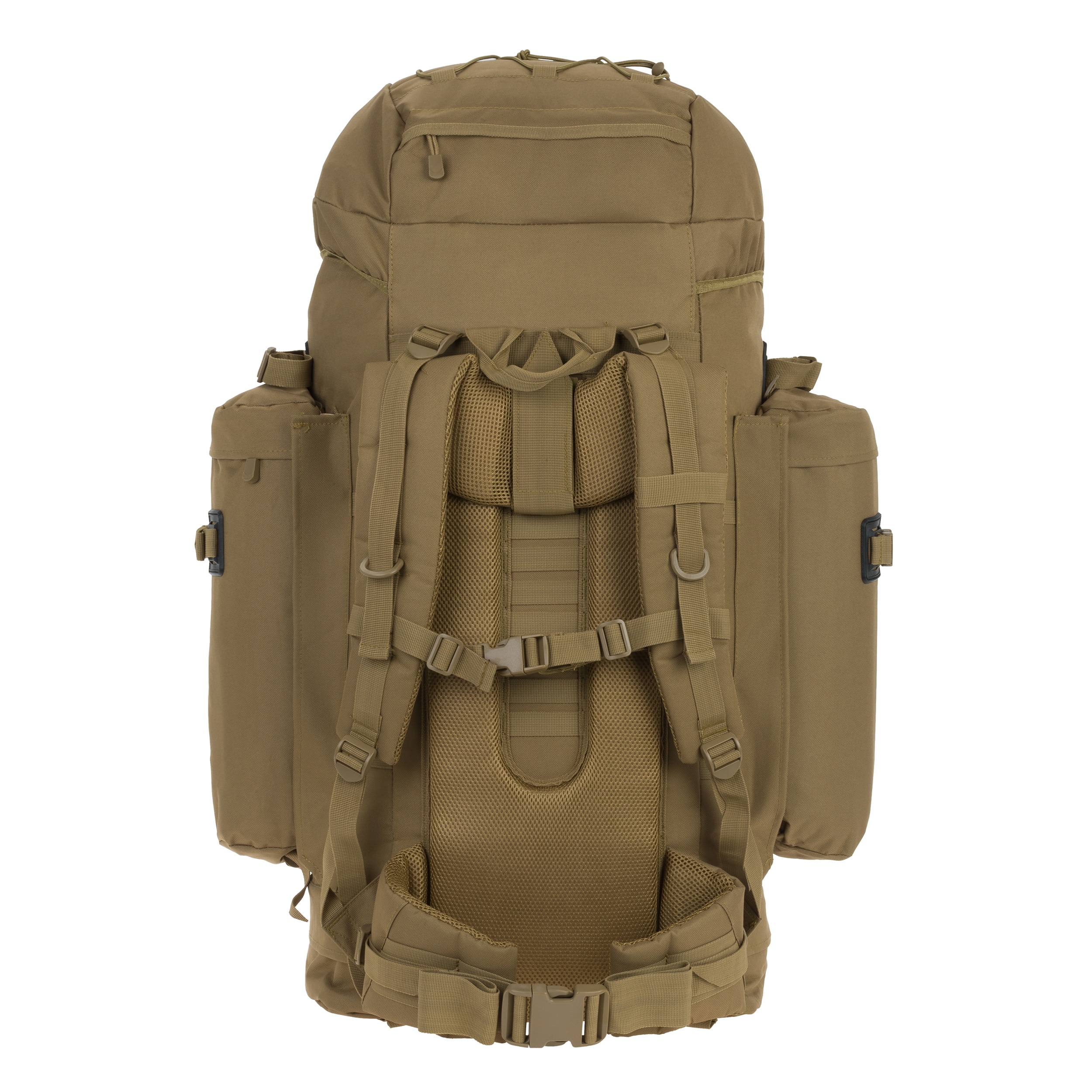 Zaino Brandit US Cooper Mountain 80 l - Coyote