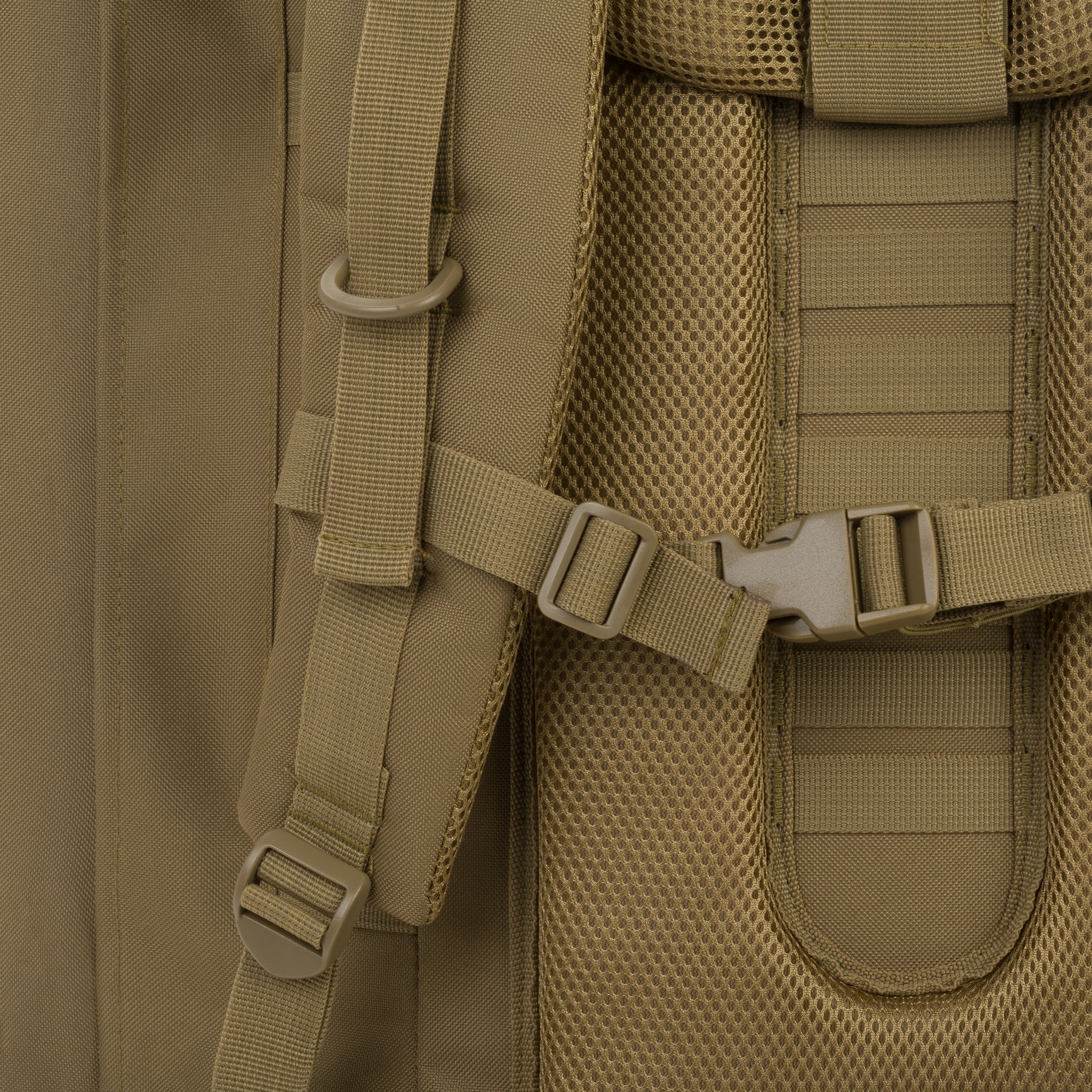 Zaino Brandit US Cooper Mountain 80 l - Coyote