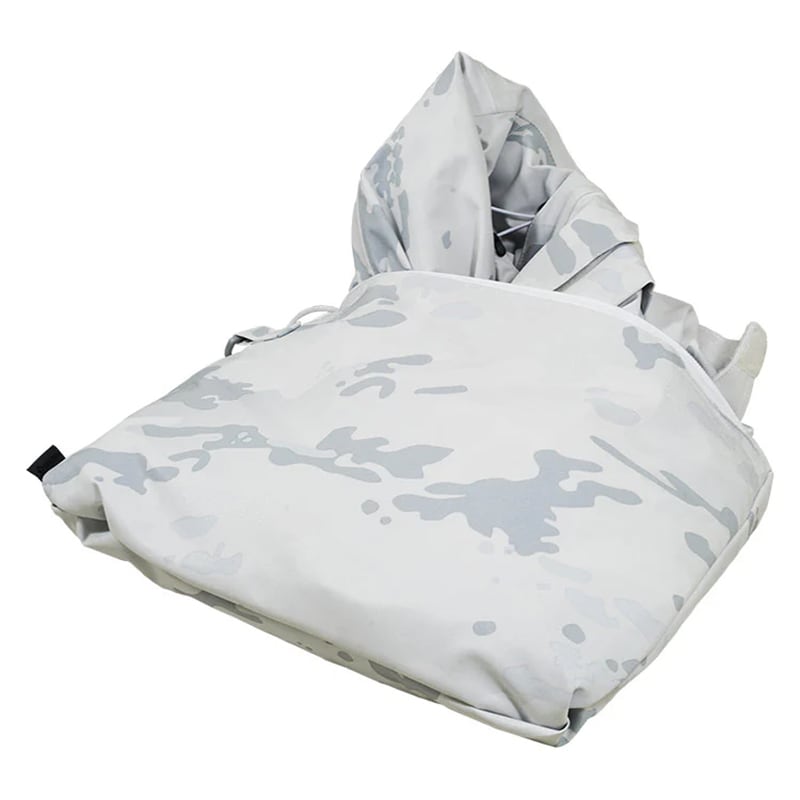 Poncho Hazard 4 Villa 2020 Softshell MK2 Warfare Edition - Arctic Camo