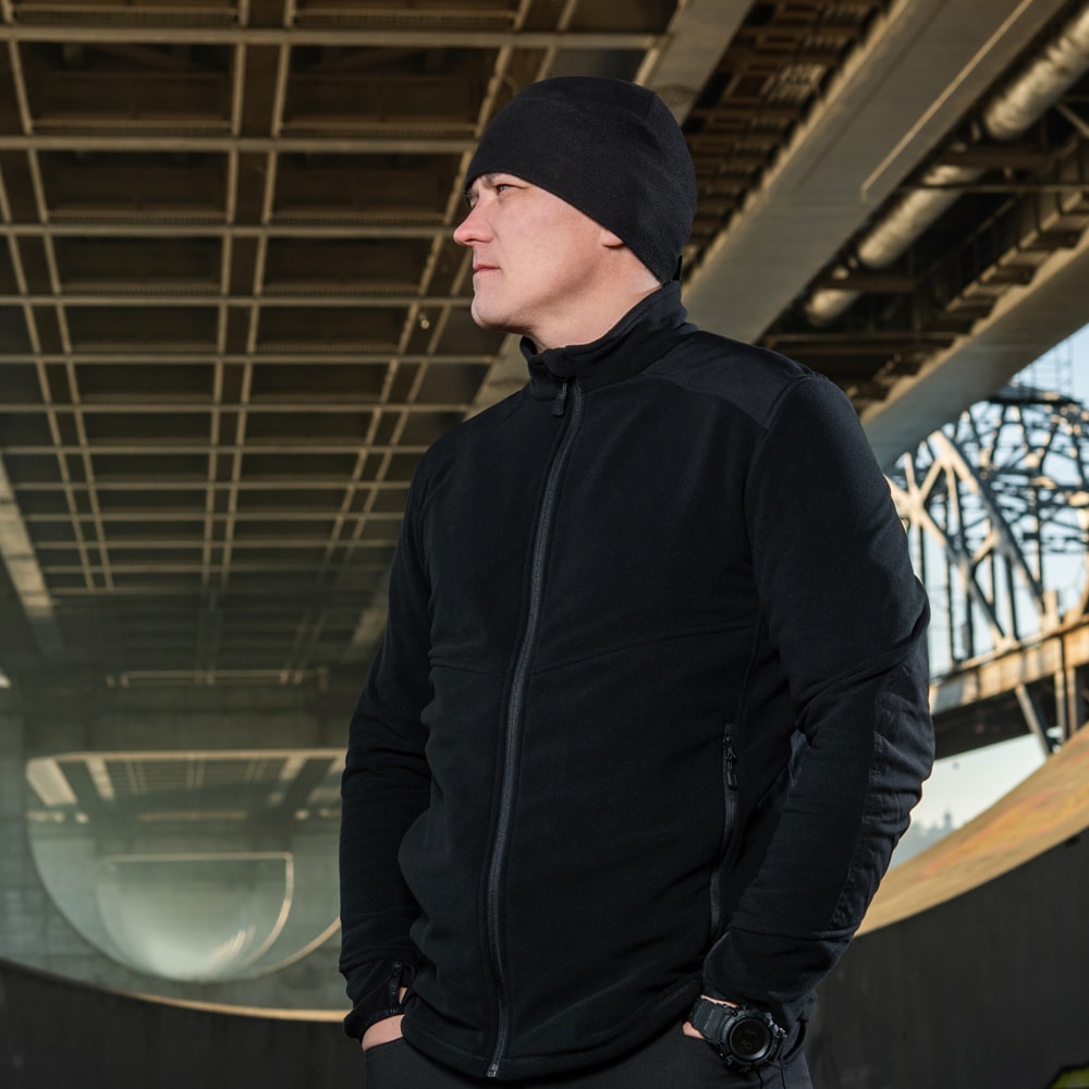 Pile M-Tac Legatus Microfleece - Black
