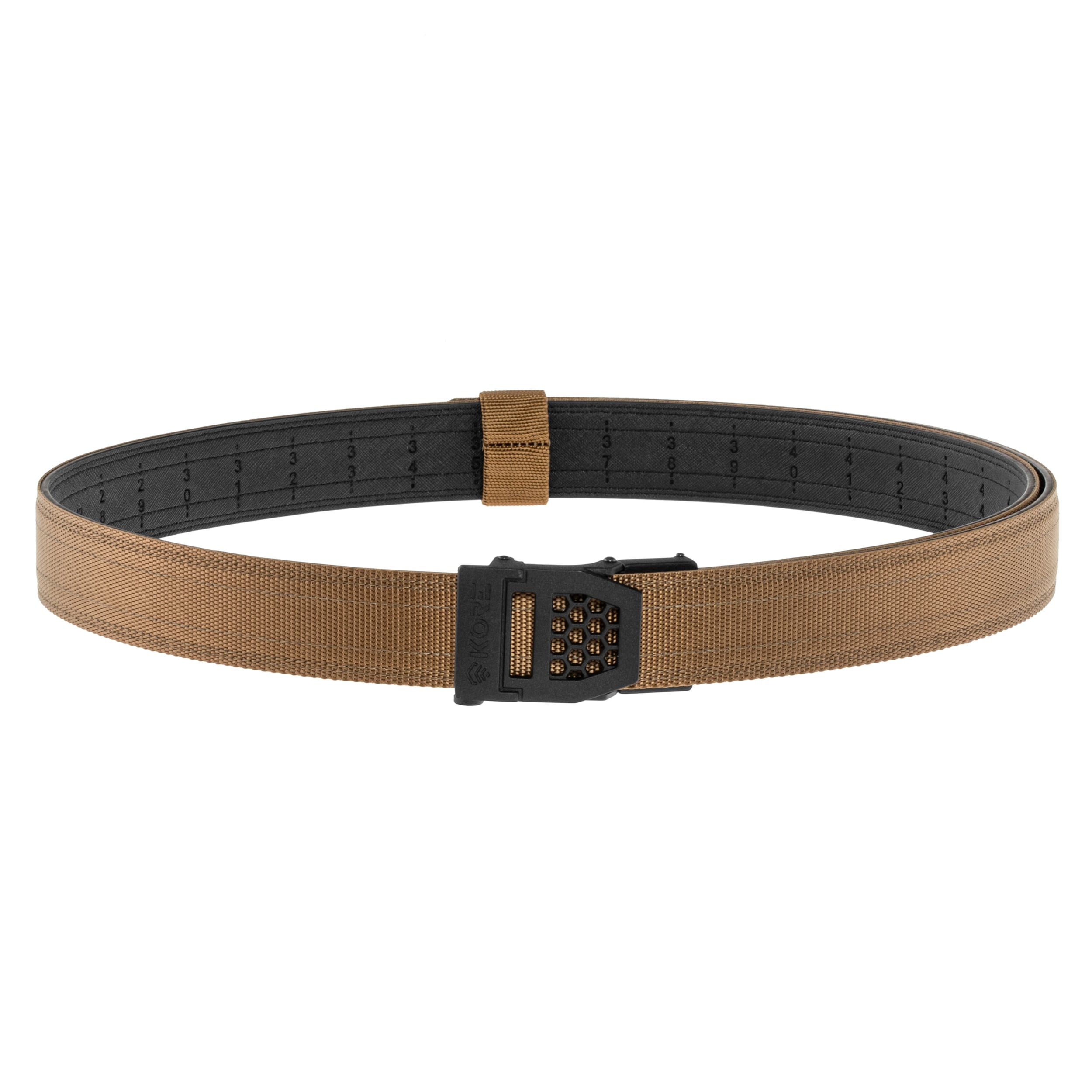 Cintura in nylon Kore Essentials Gun Belt X6 - Coyote