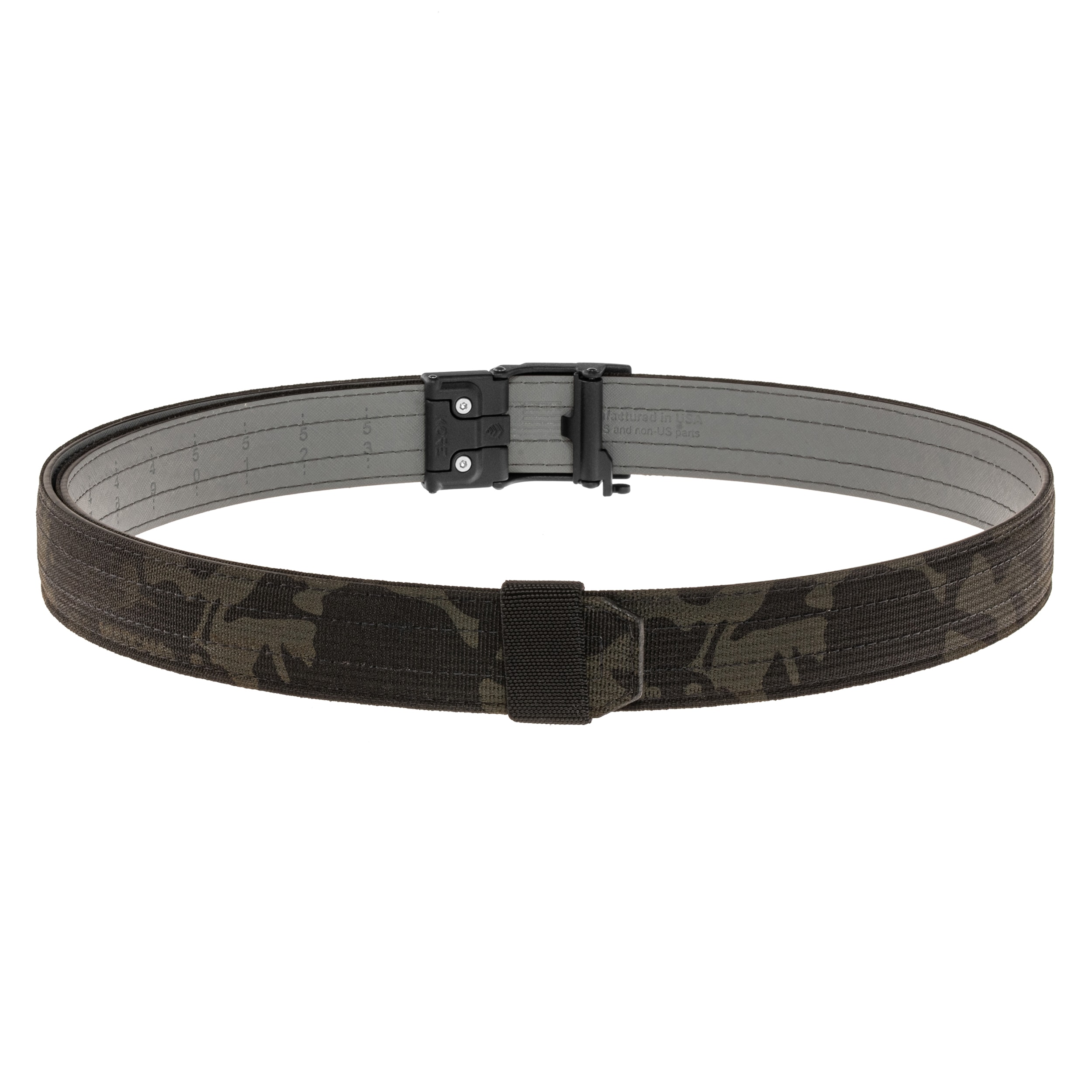 Cintura in nylon Kore Essentials Gun Belt X6 - MultiCam Black