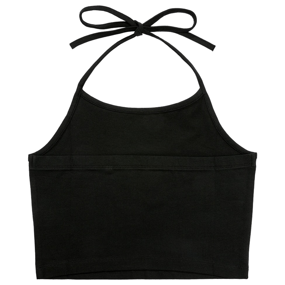 Top donna Brandit Neckholder - Black