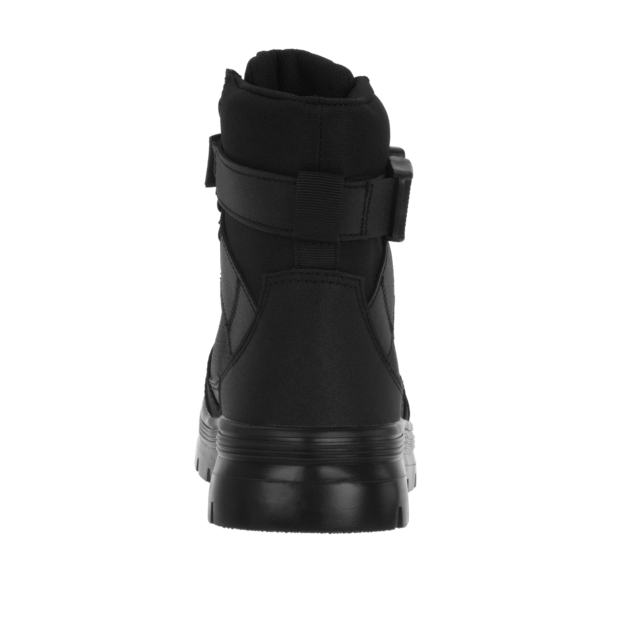 Scarponi Brandit Tactical Boots Buckle - Black